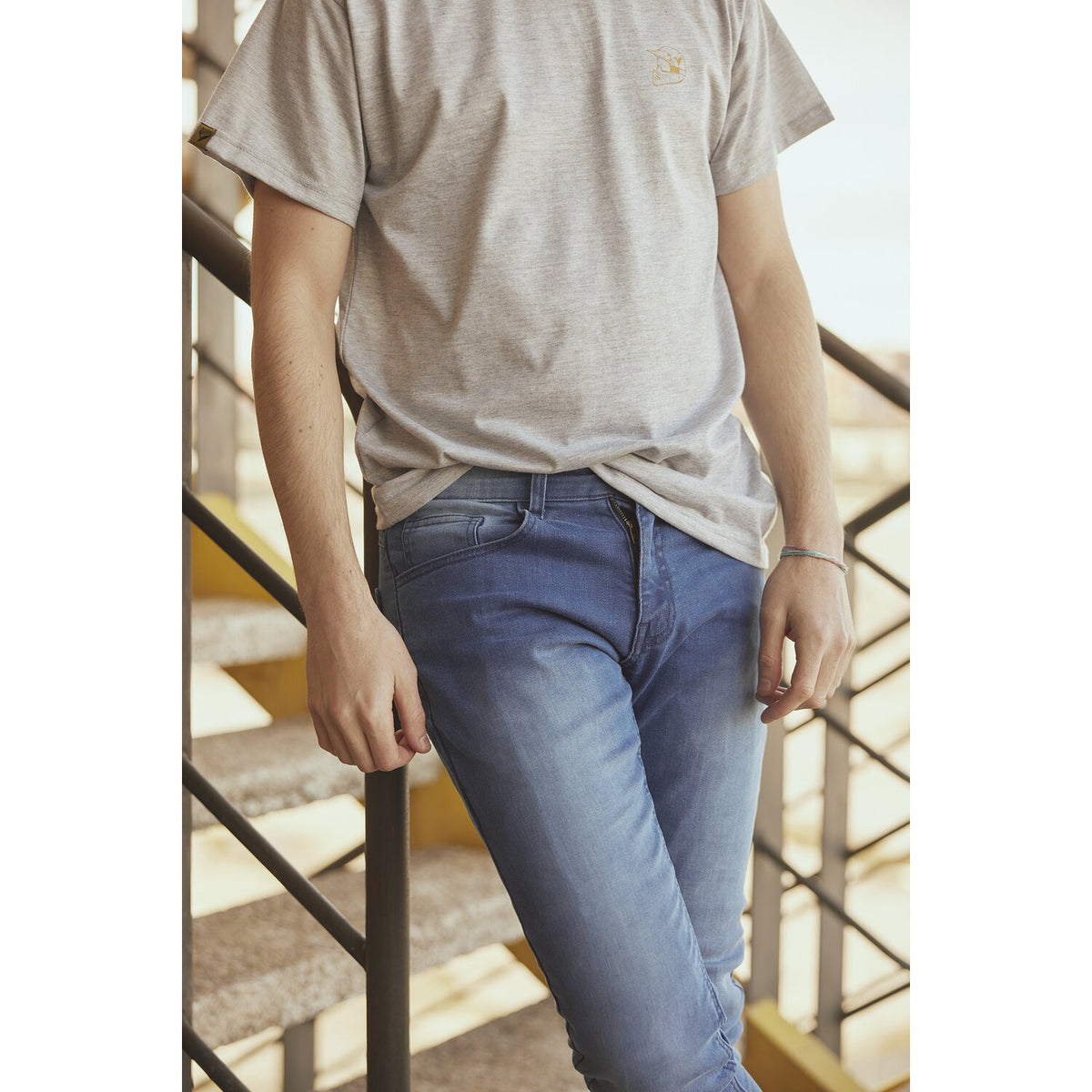By City Route II jeans blue