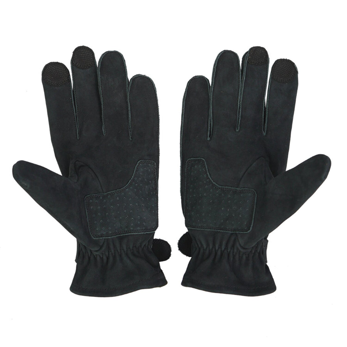 By City Texas gloves black 