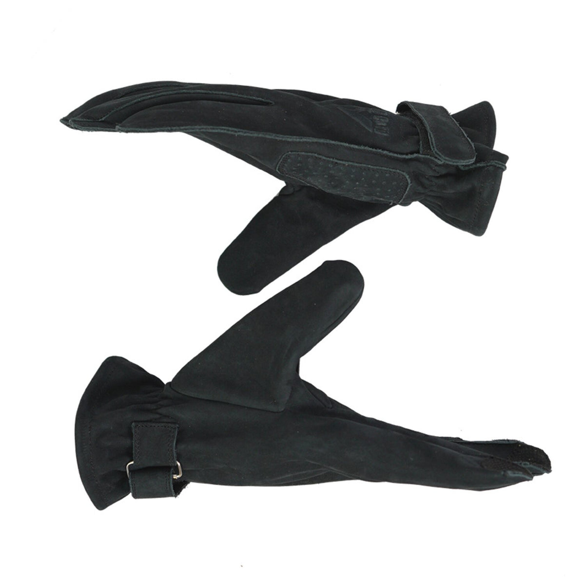 By City Texas gloves black 