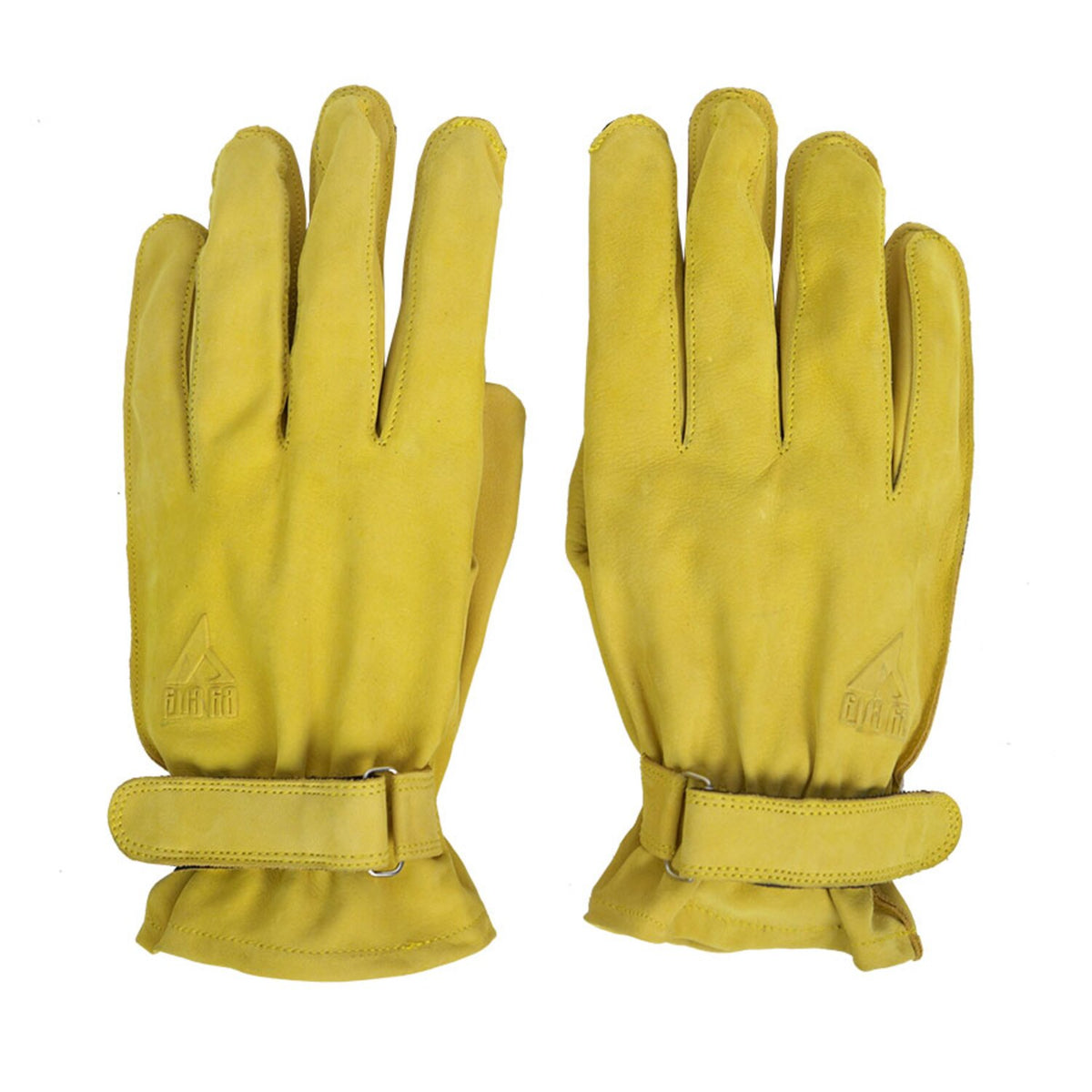 By City Texas gloves yellow