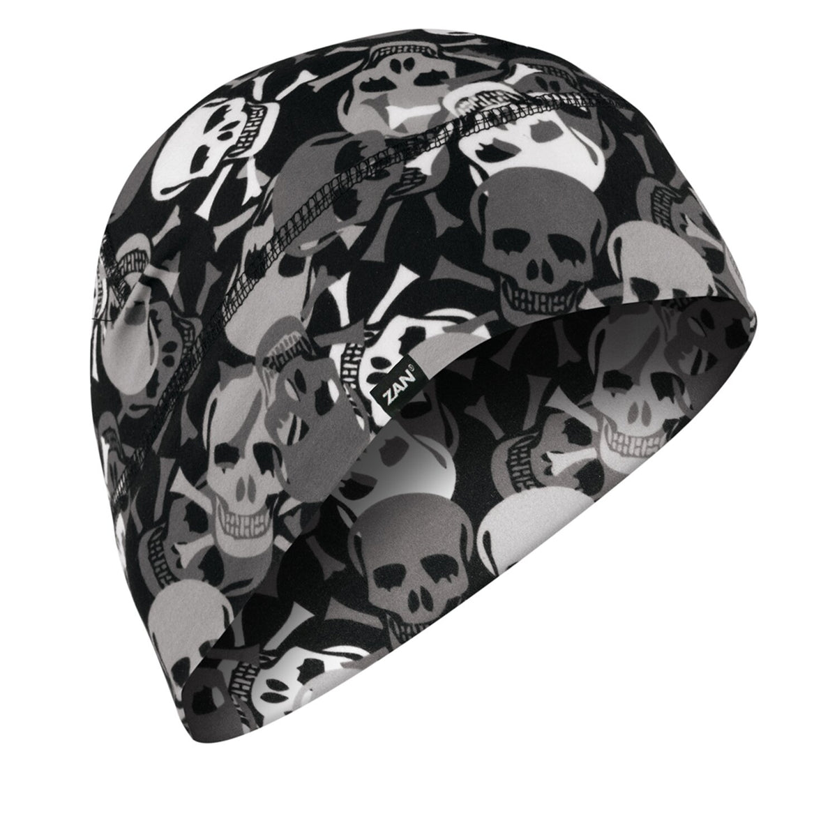 ZANheadgear Helmet beanie sportflex all over skull