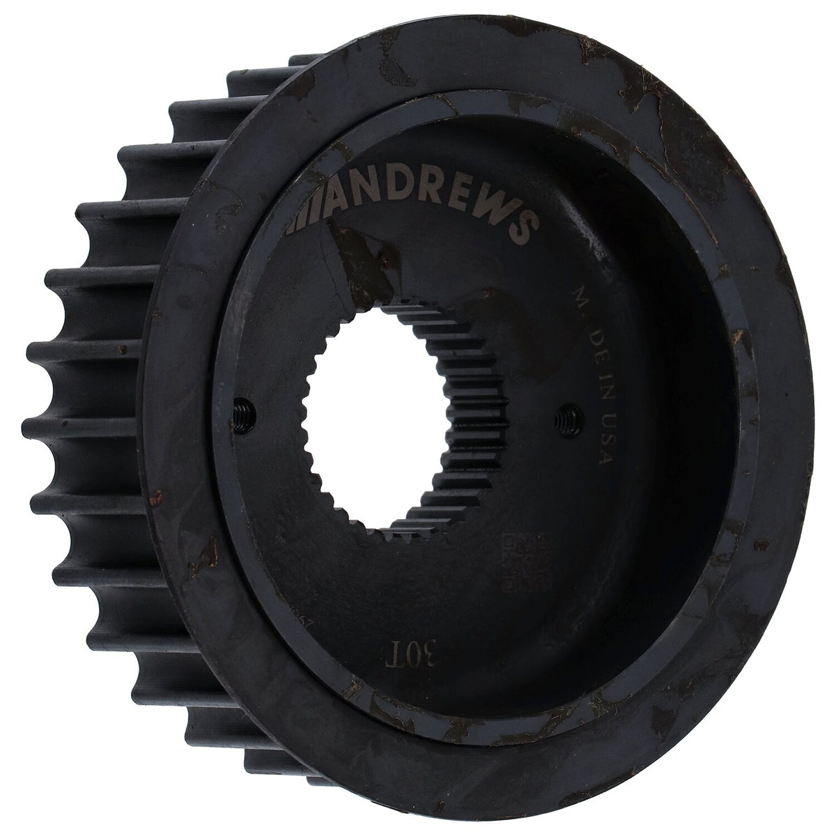 Andrews transm. Pulley, 30t