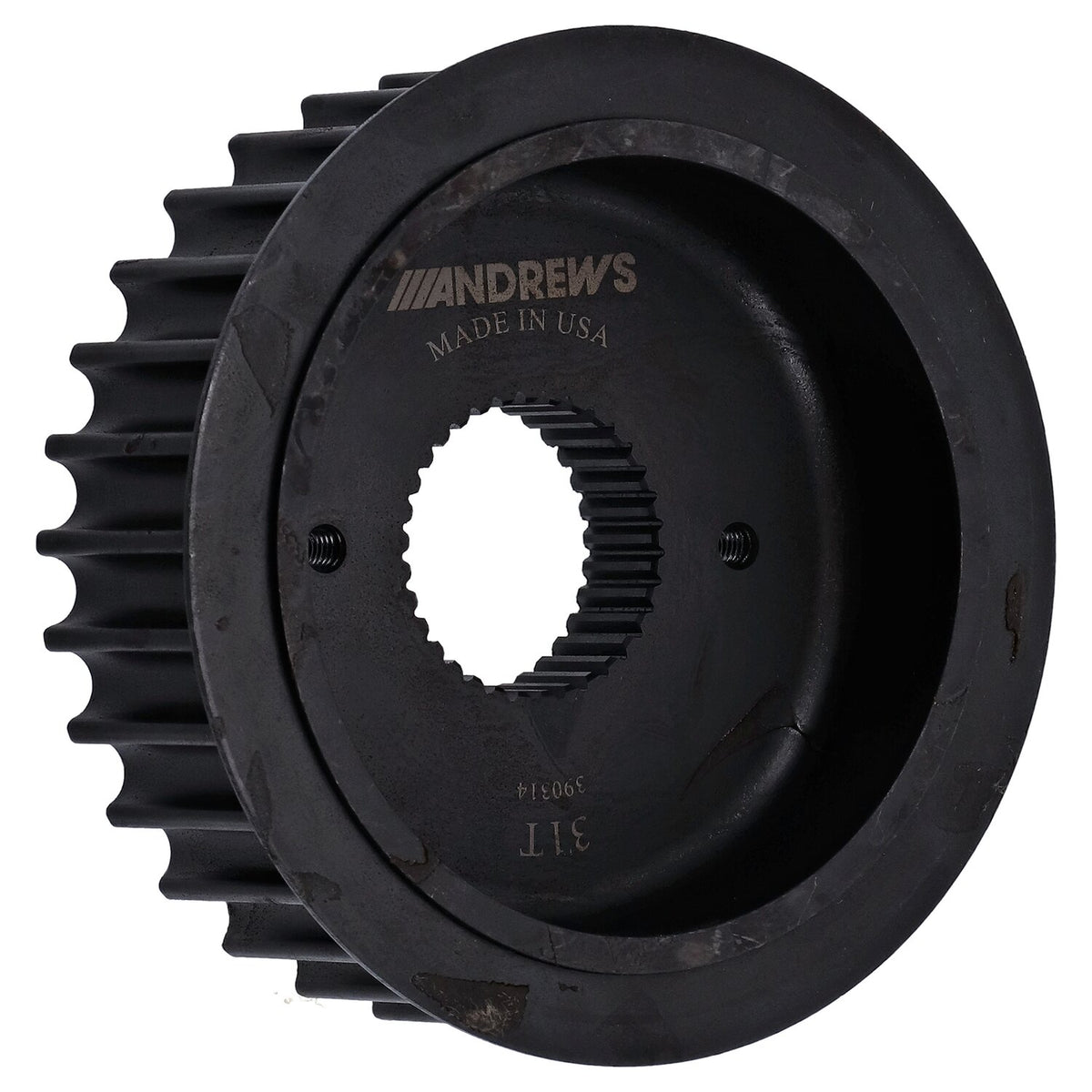 Andrews transm. Pulley, 31t