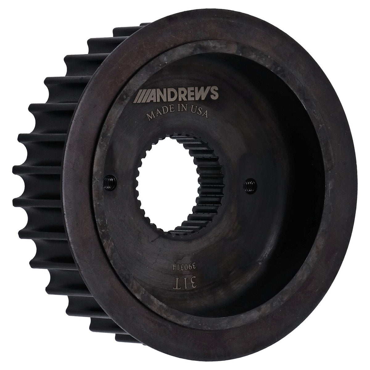 Andrews transm. Pulley, 31t