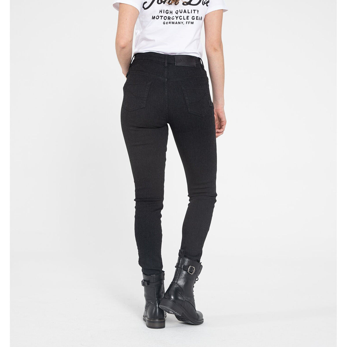 John Doe Ruby female jeans black