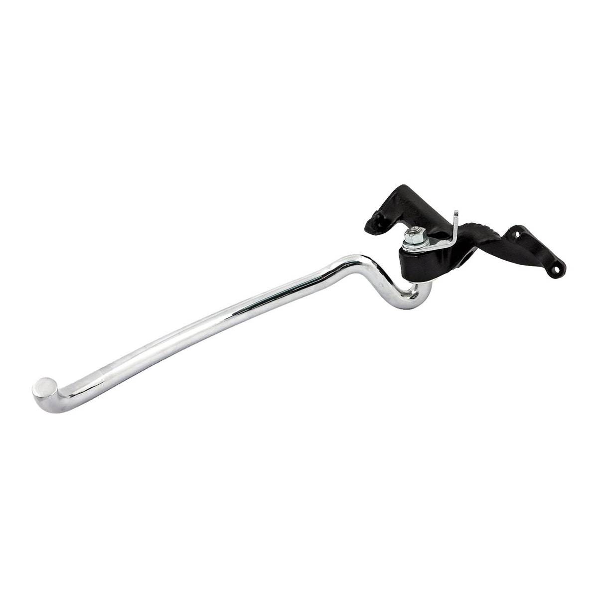 WL Sidevalve jiffy stand complete. Black/chrome