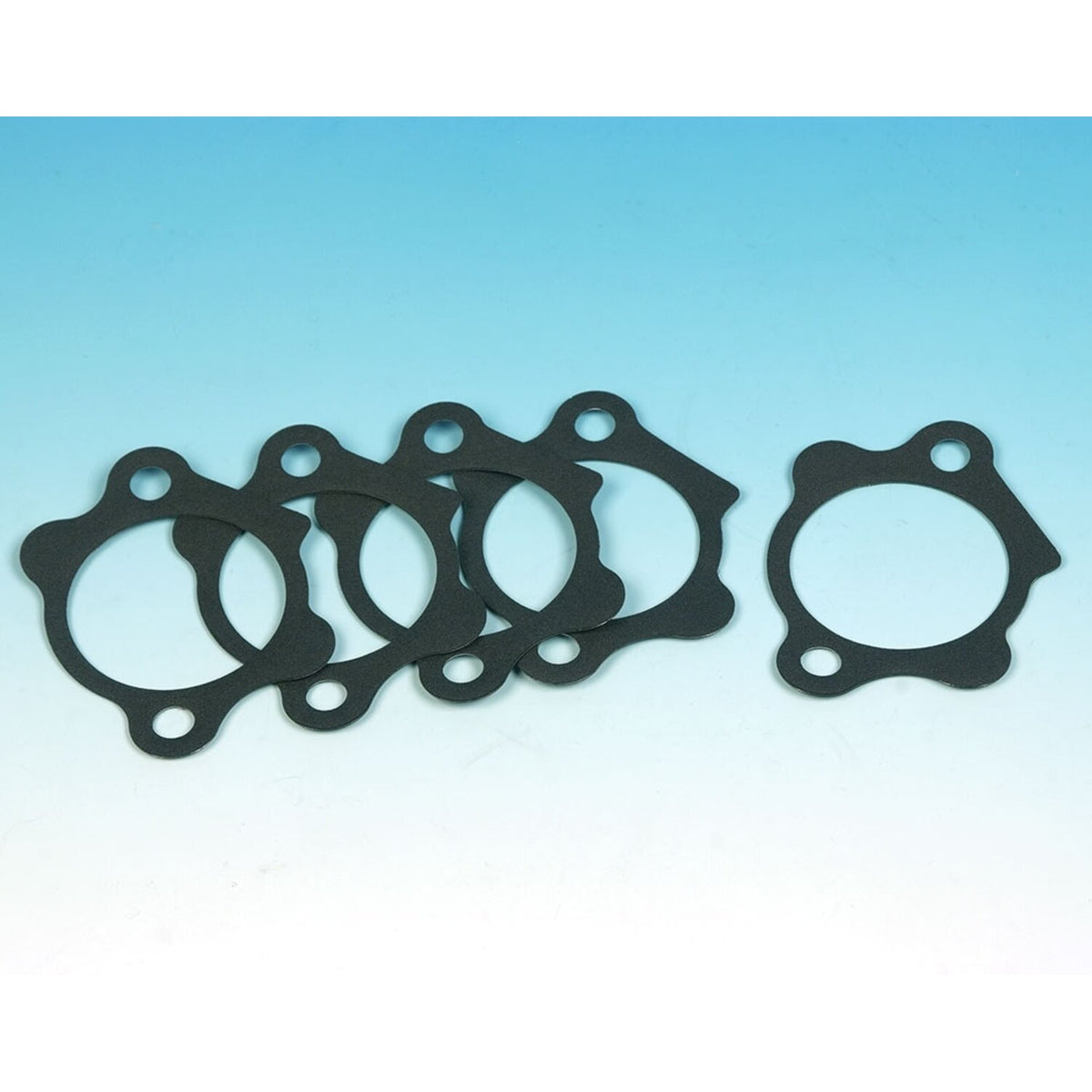 James, gasket starter motor mount. Foamet