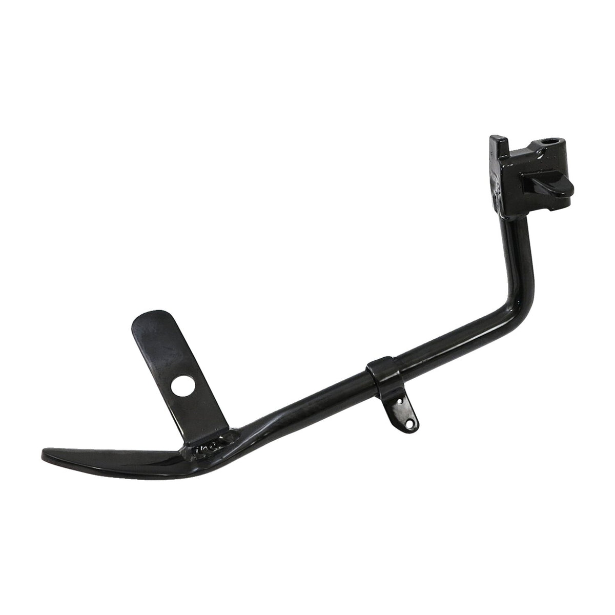 Jiffy stand STD length. Black