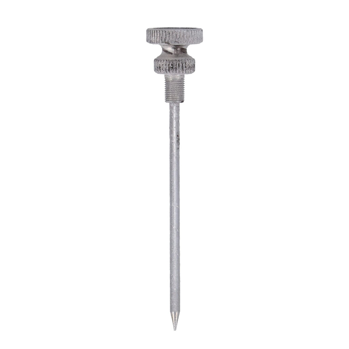 High speed needle, adjustable