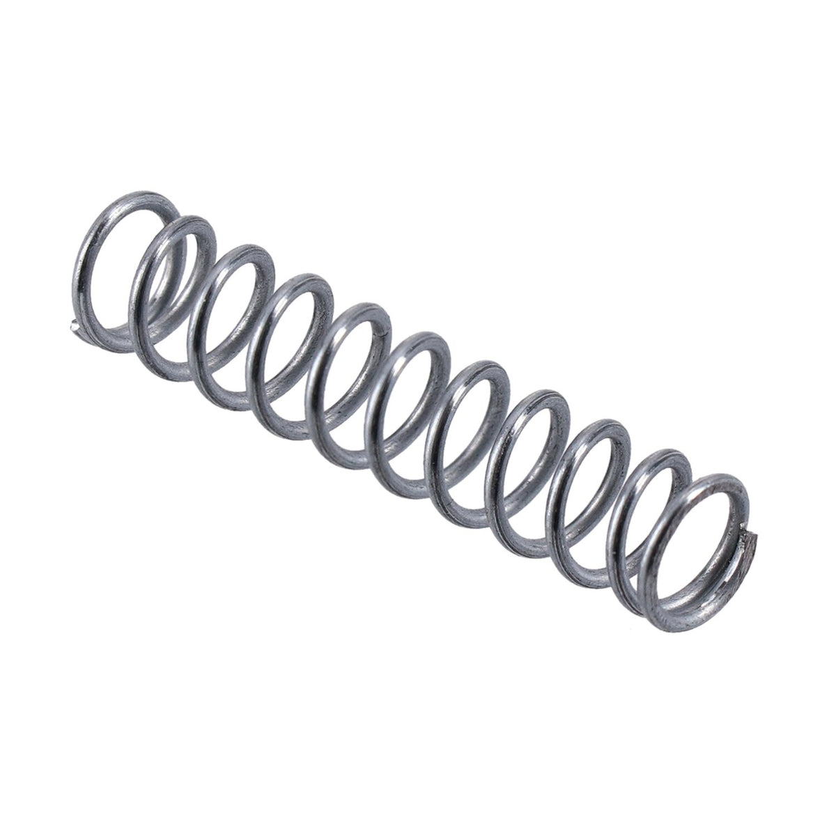 Spring, nozzle retainer