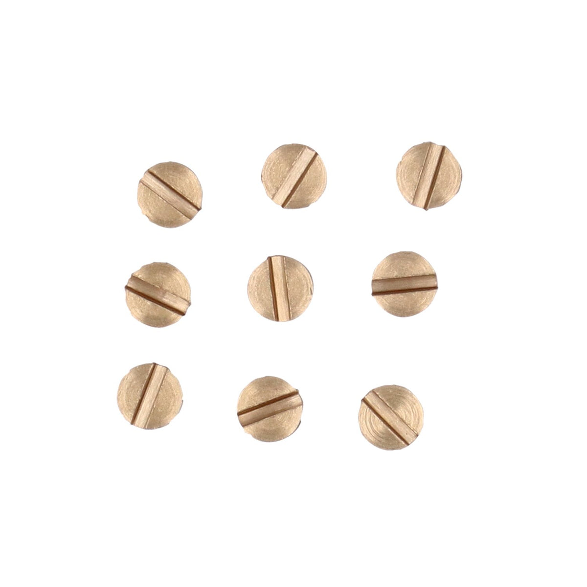Plug screw, idle passage