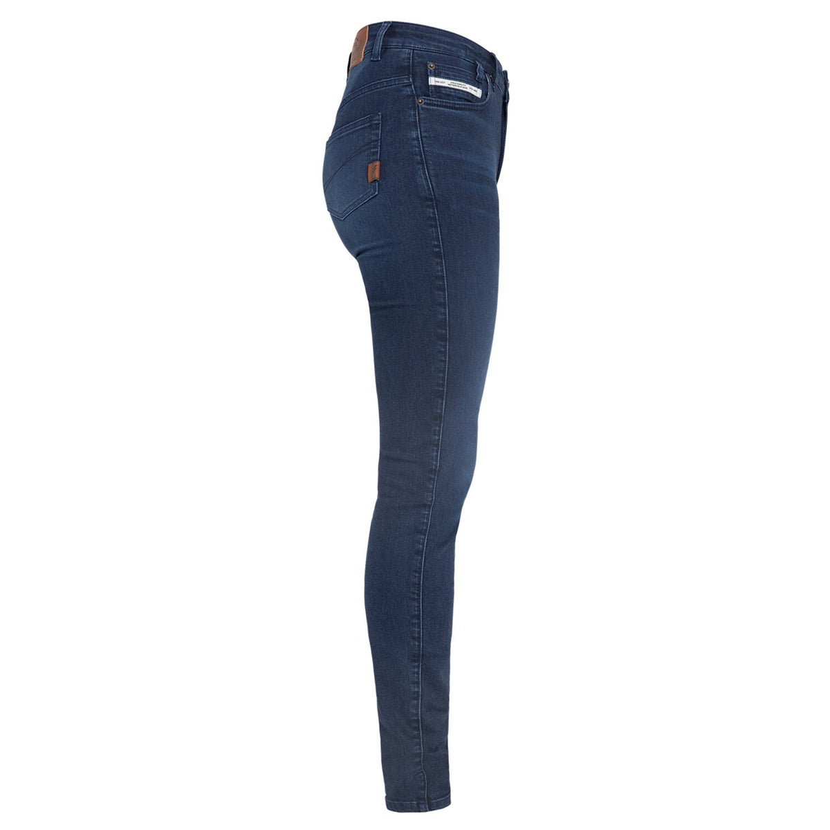 John Doe Ruby female jeans dark blue