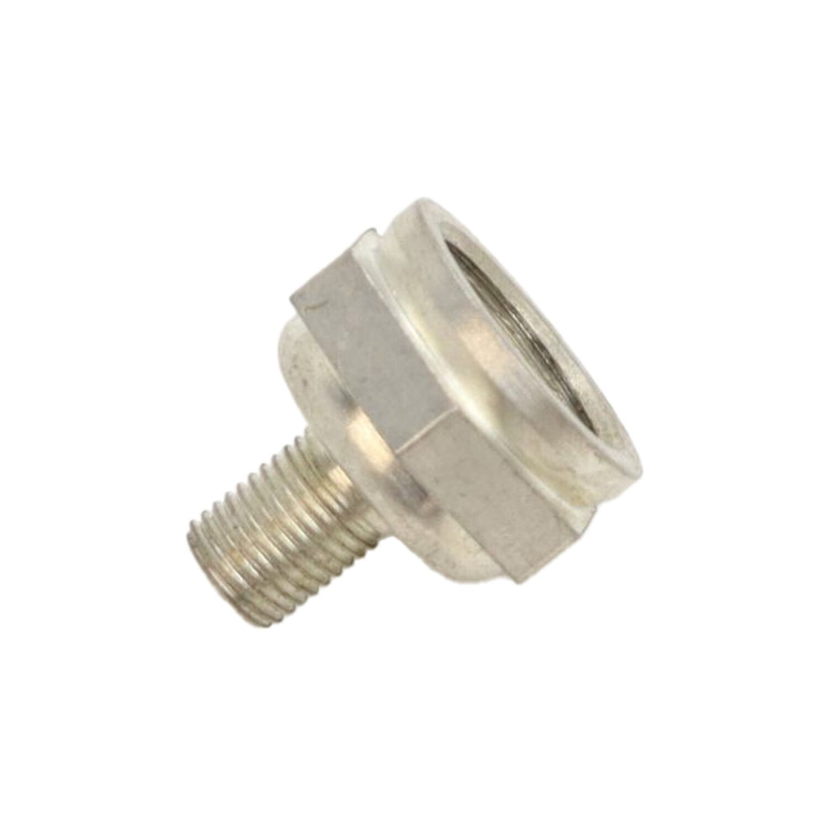 Lock nut, float bowl