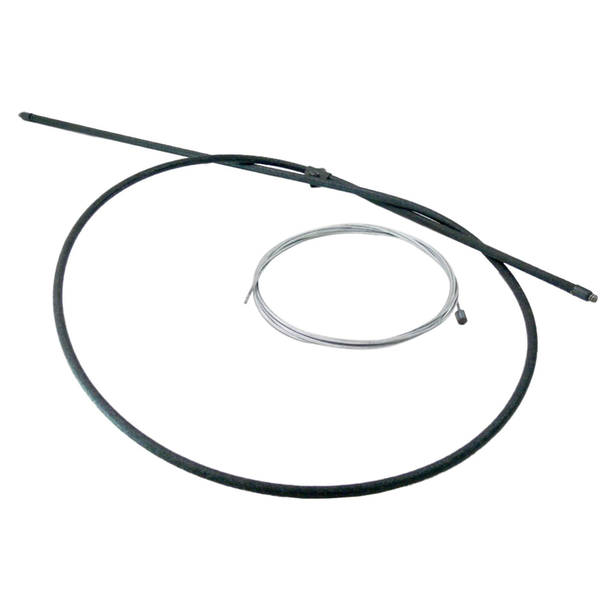 Brake cable front, kit