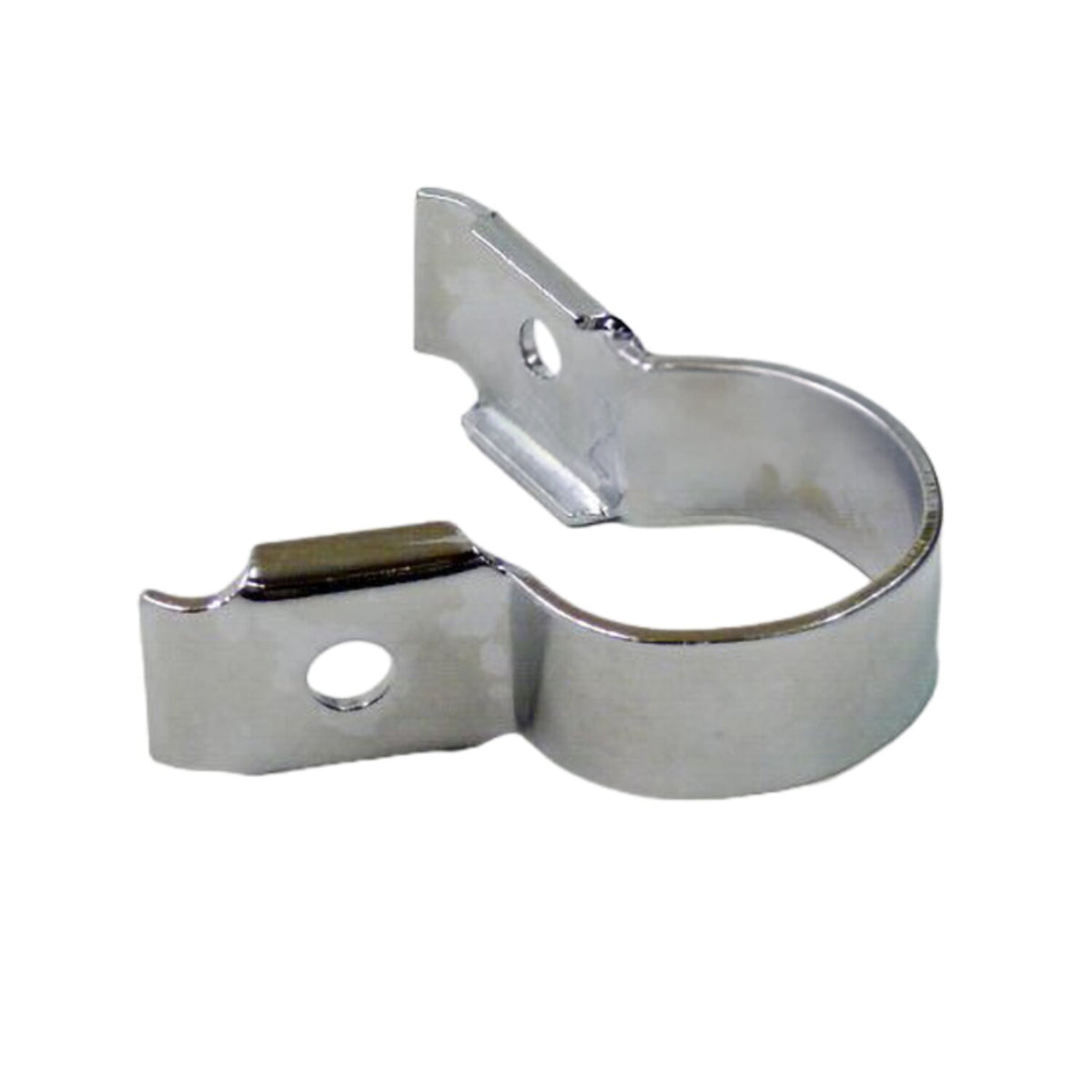 Clip, handlebar, brake cable, all, chrom
