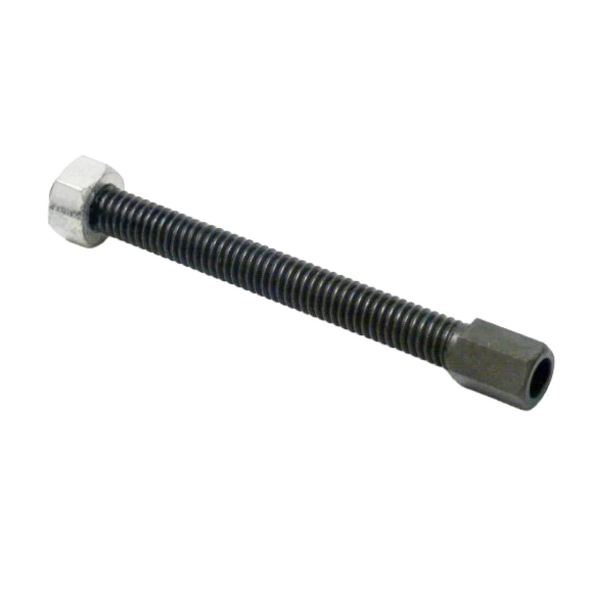 Adjuster screw, front brake cable