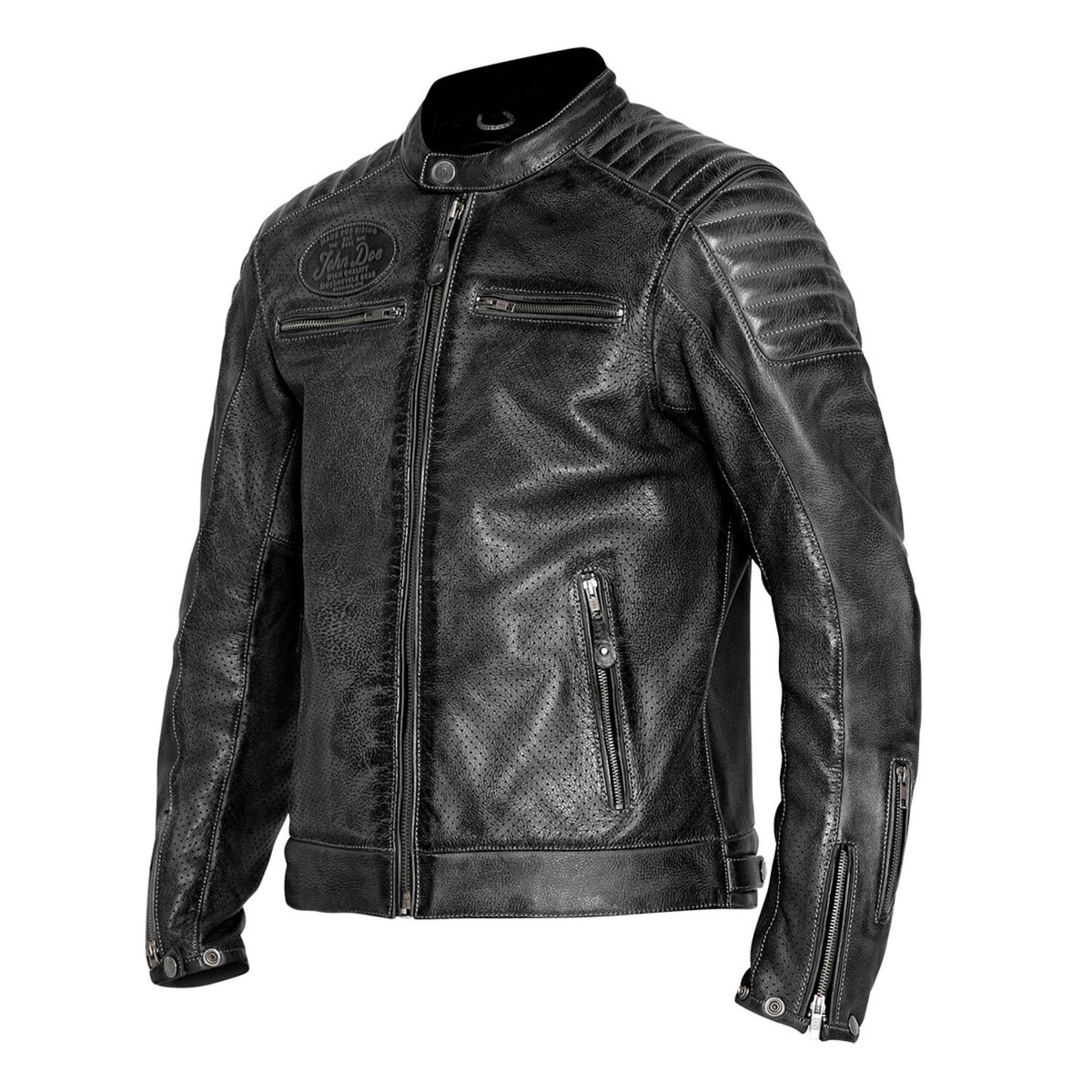John Doe Storm jacket black
