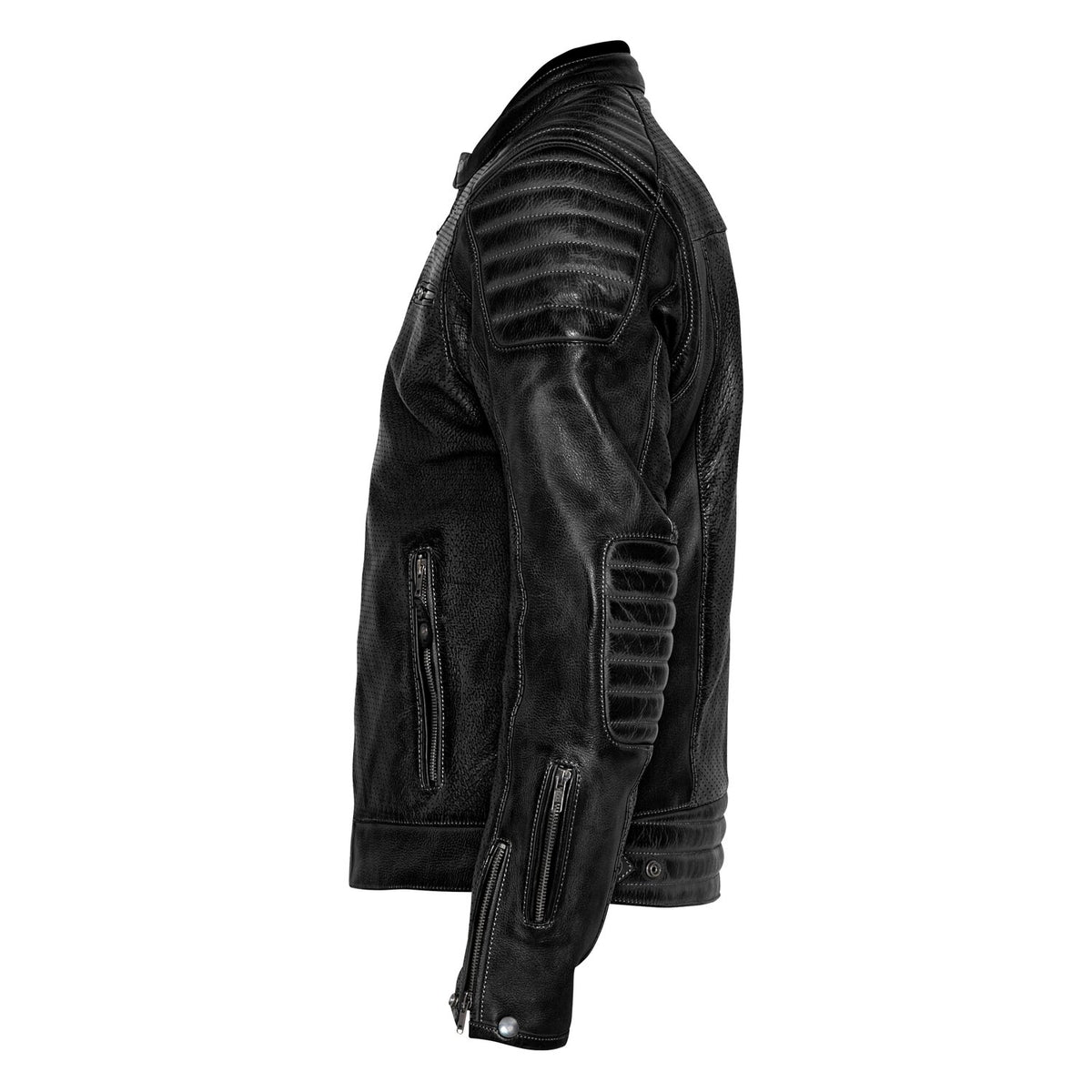 John Doe Storm jacket black