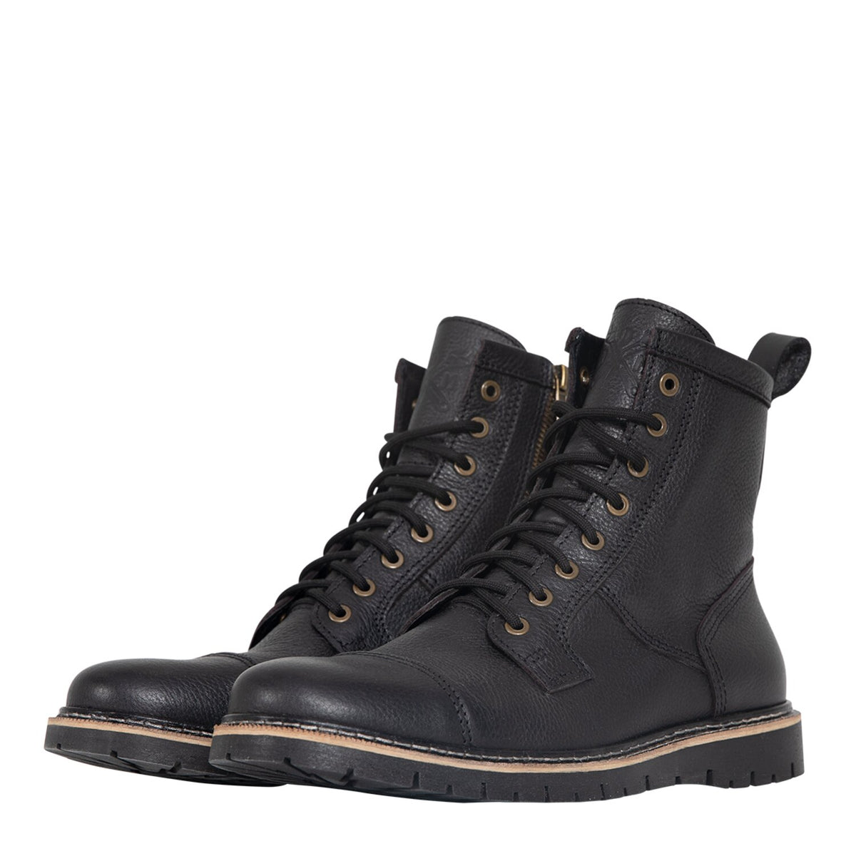 John Doe Rover boots black