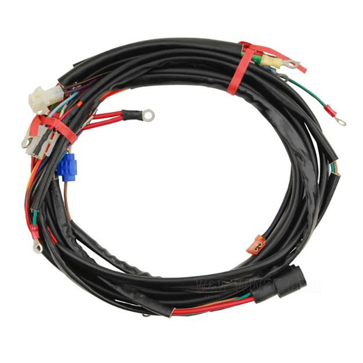 OEM style main wiring harness, complete set. XLCH