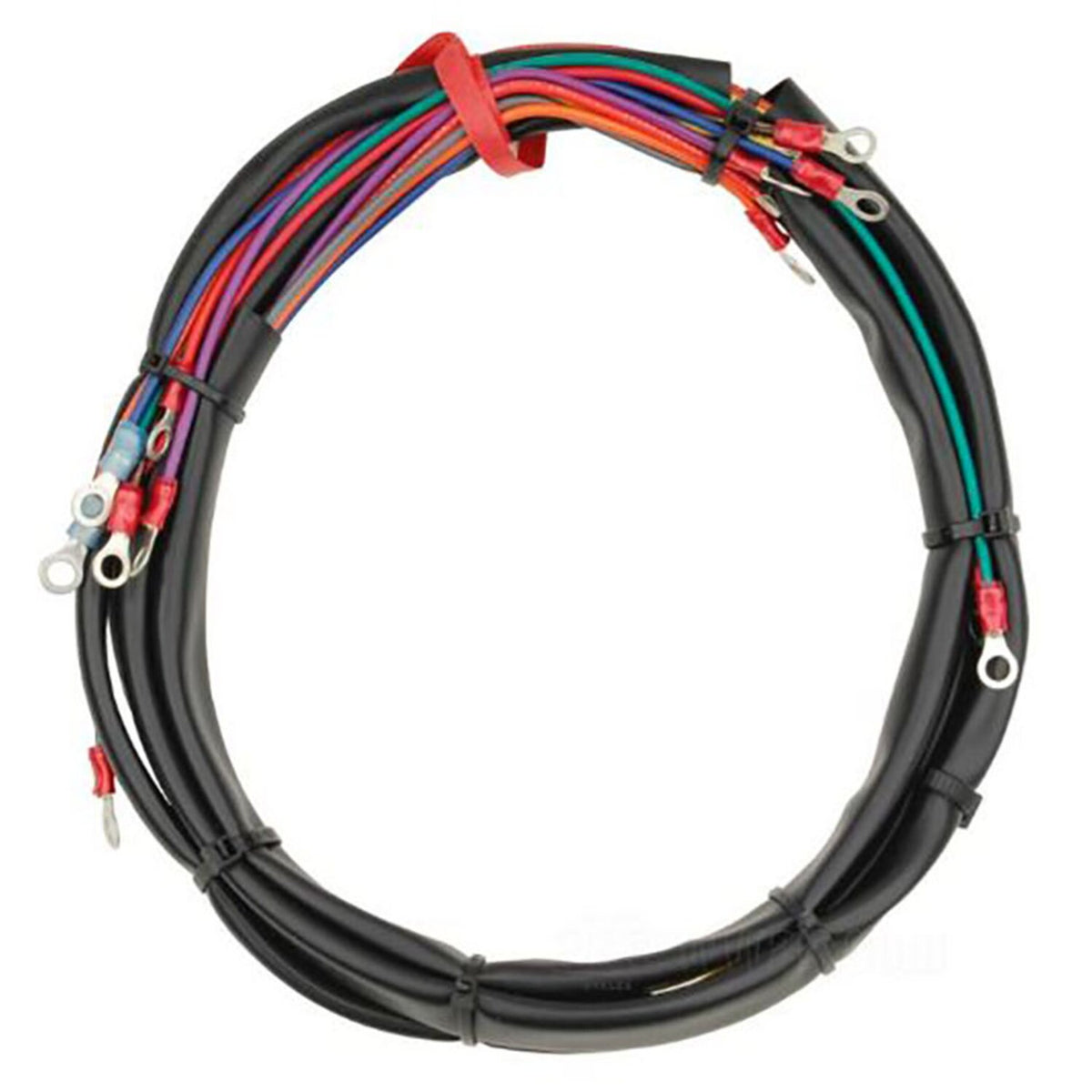 OEM style main wiring harness. XLCH