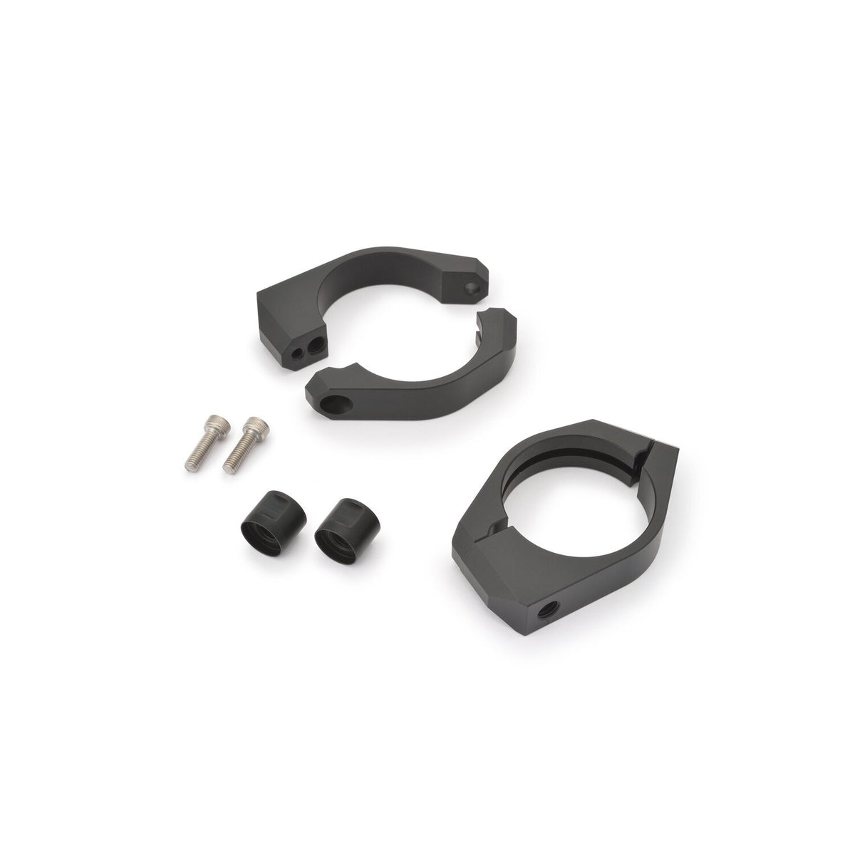 Daytona, fork clamp turn signal mount kit. 48mm