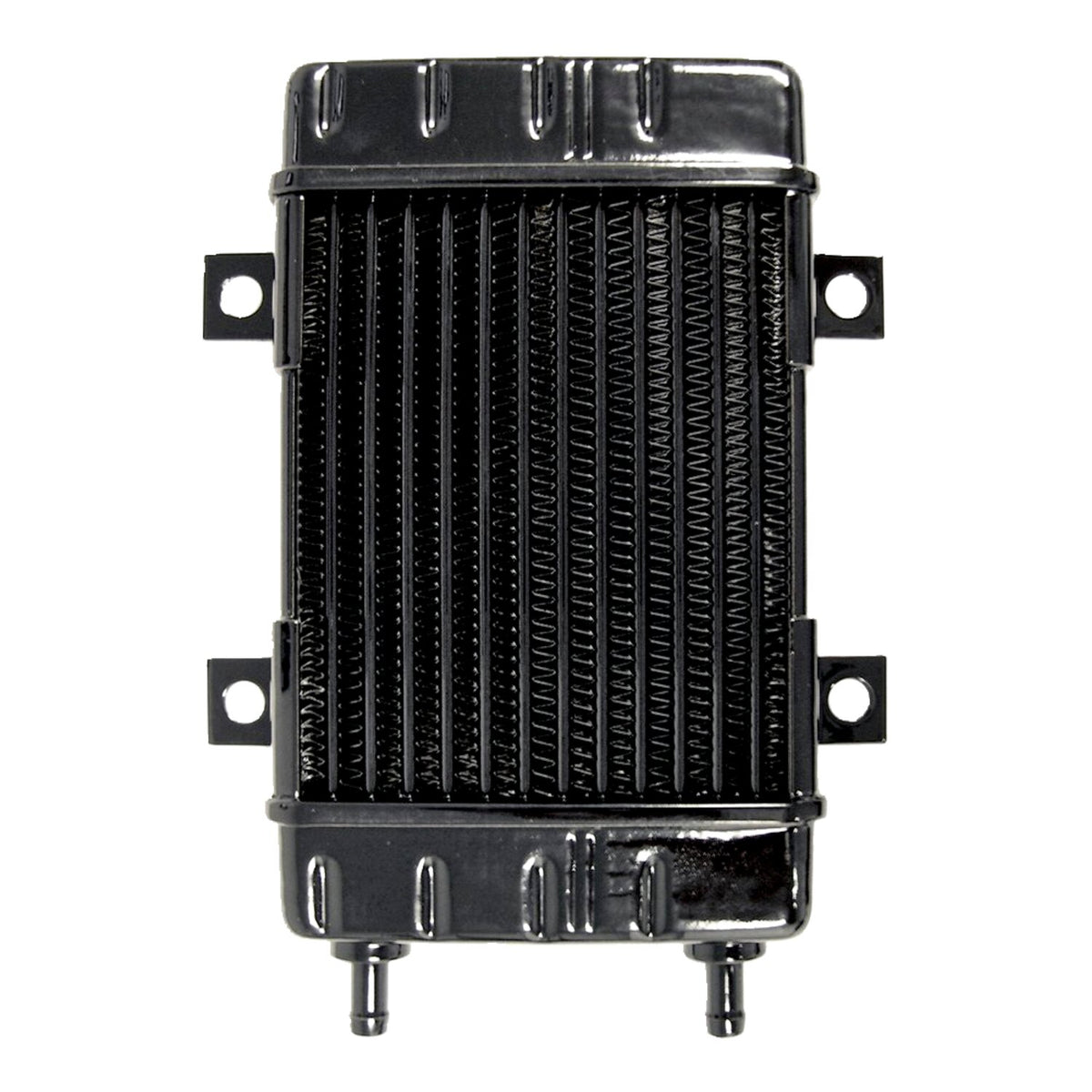 Jagg, universal oil cooler. 6 row. SlimLine 5500 series