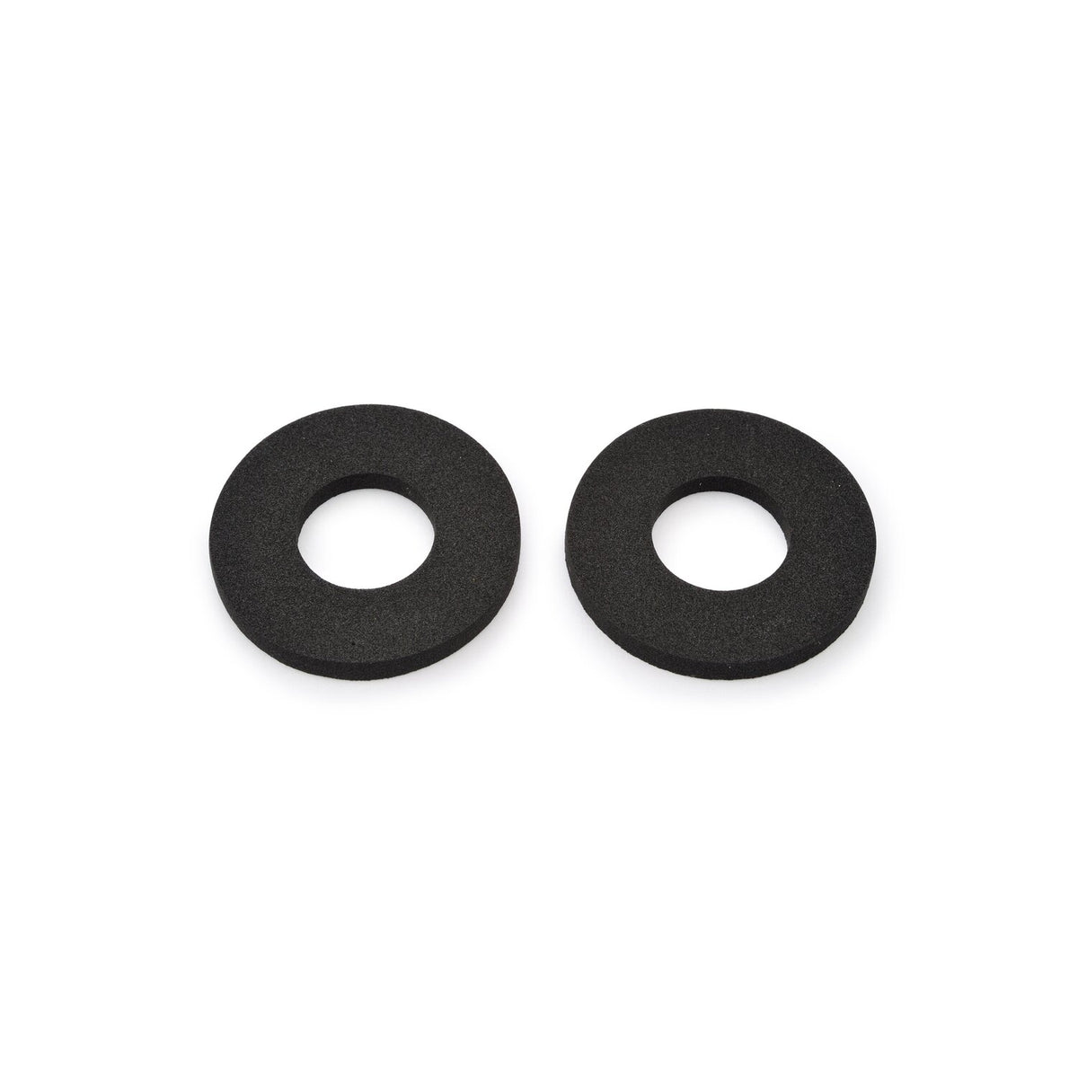 Daytona, handlebar grip spacer set. Black