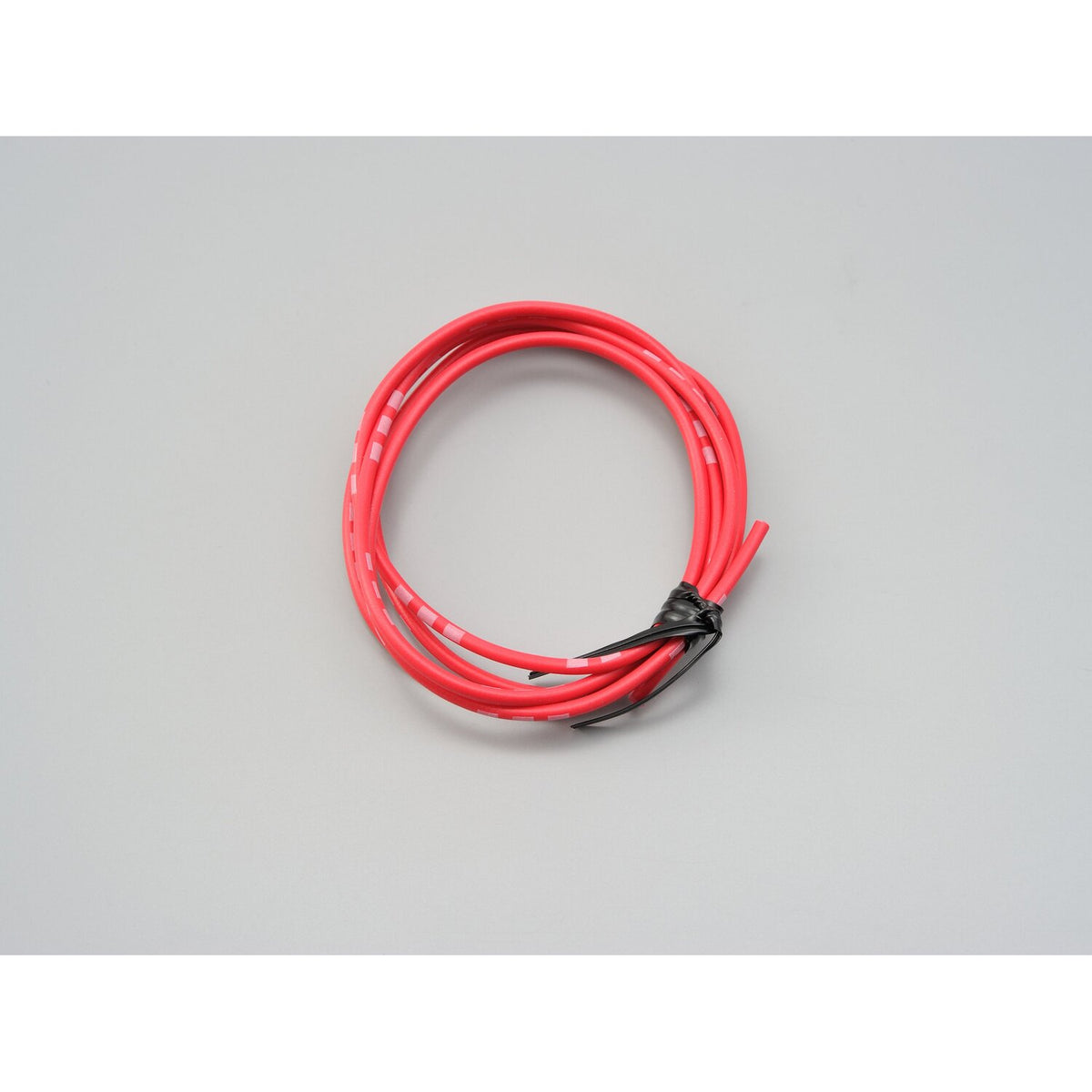 Electrical wire. 1 meter 1.25 sq. mm. Red
