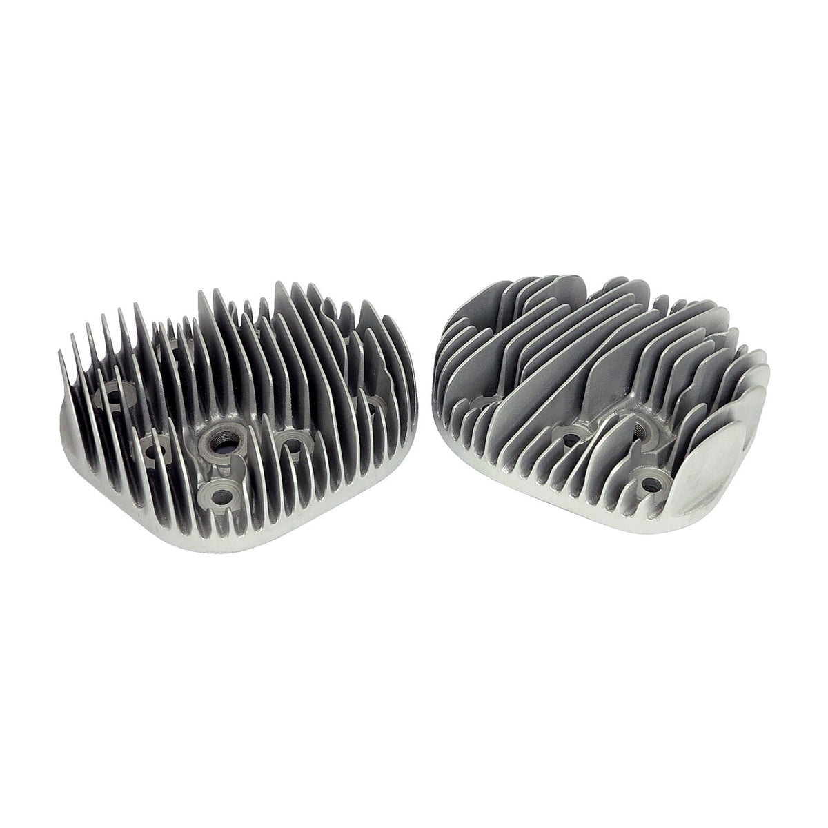 Aluminum 45" WLDR cylinder head set