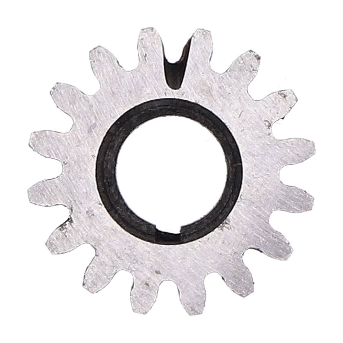 Drive gear, scavenge oil pump