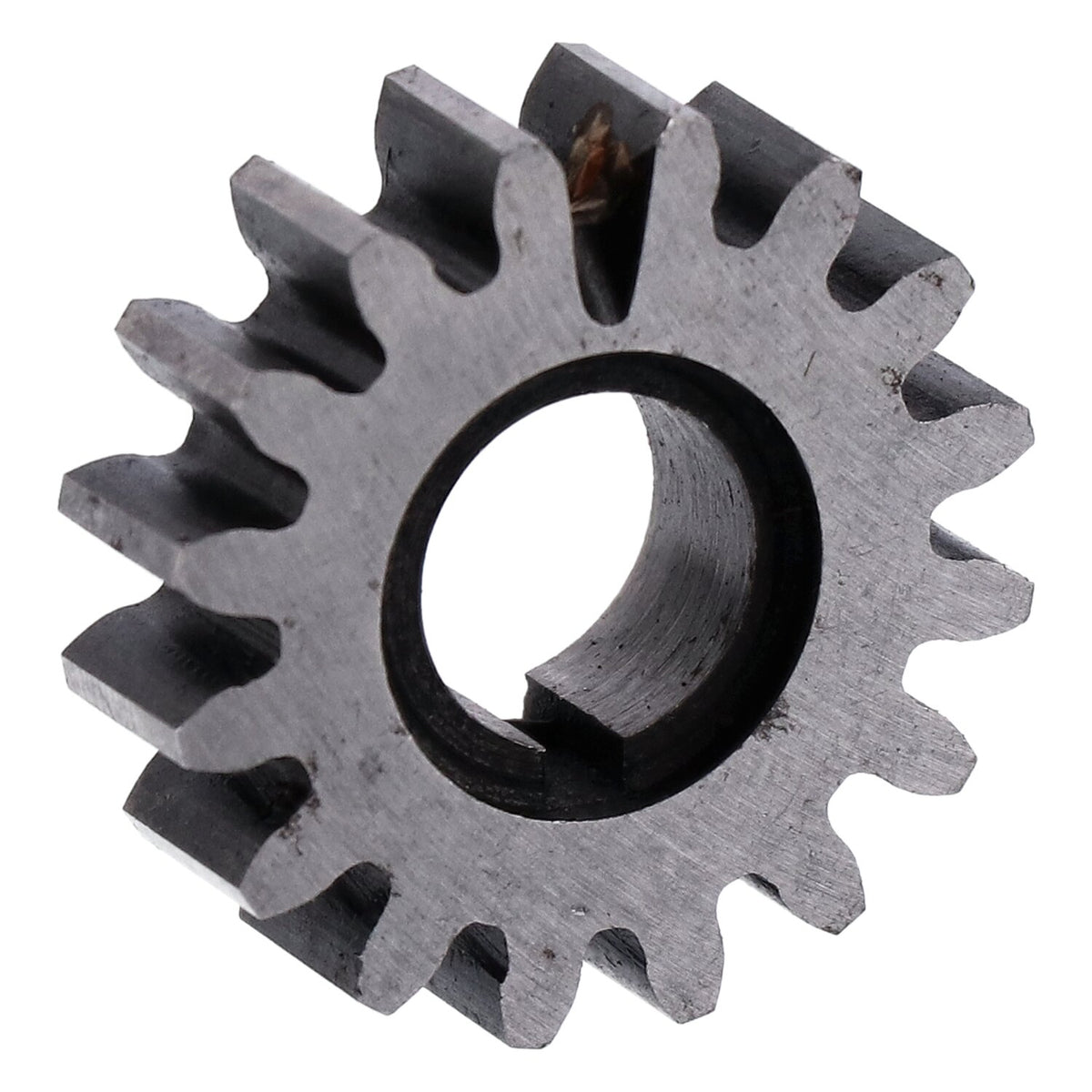 Drive gear, scavenge oil pump