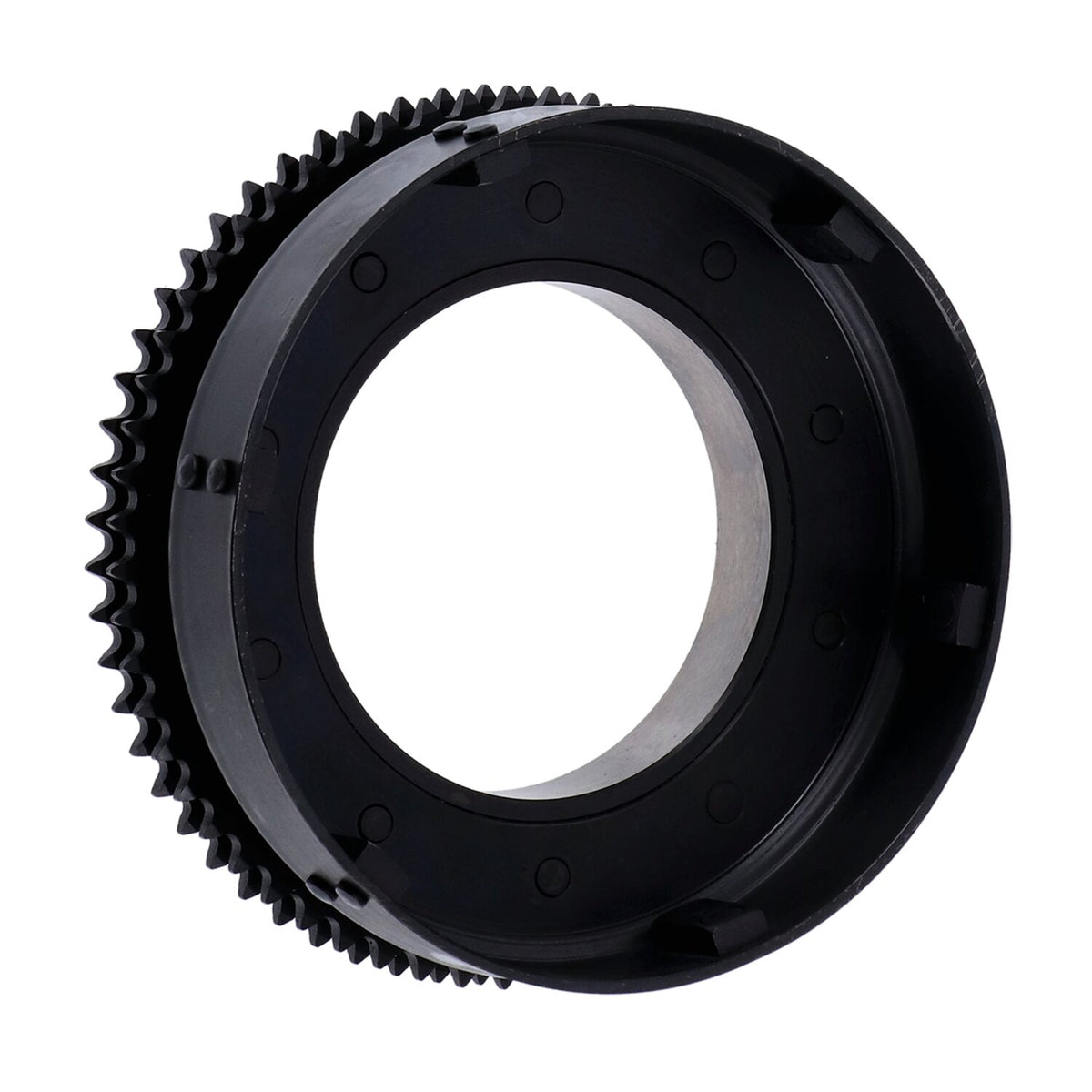 Clutch shell & sprocket 59t