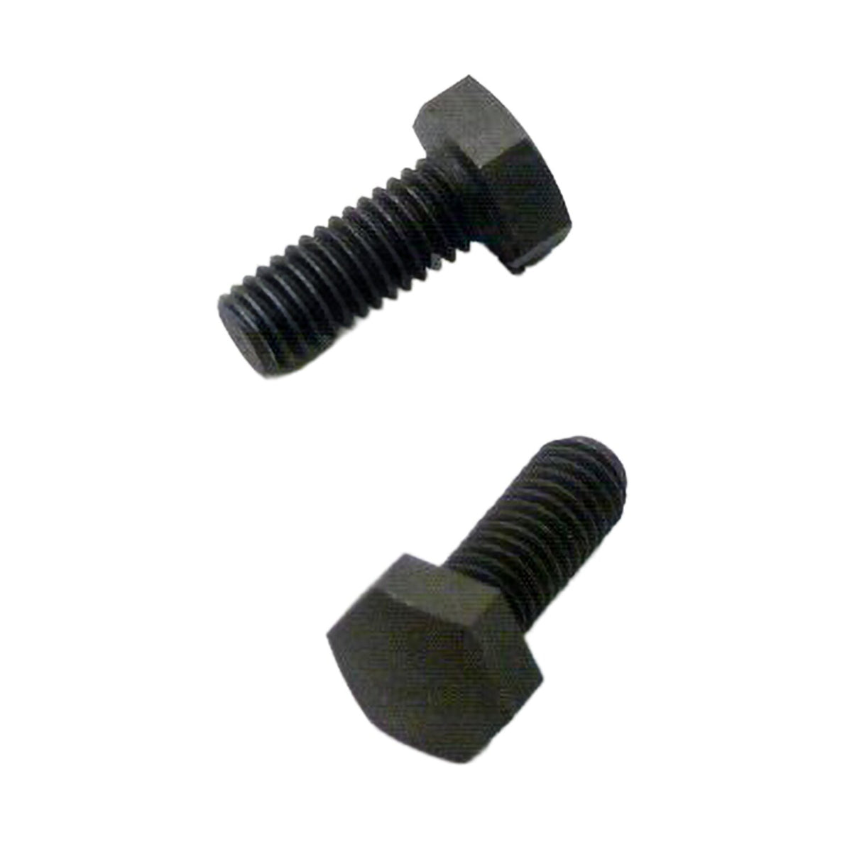 Bolt, hex head. 1/4-24 x 5/8"