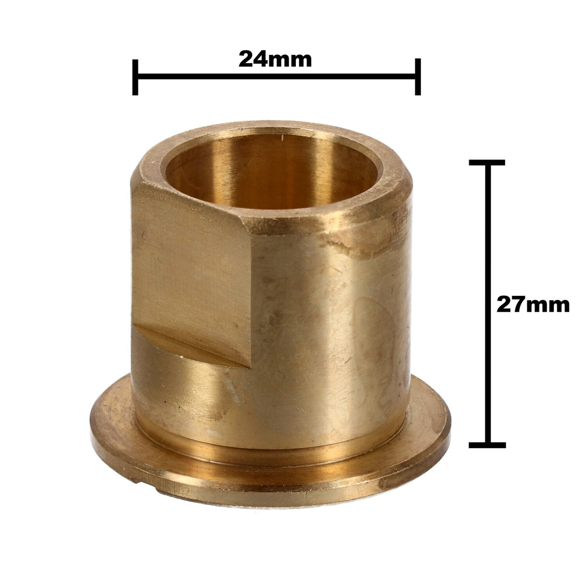 Bushing, transmission side cover