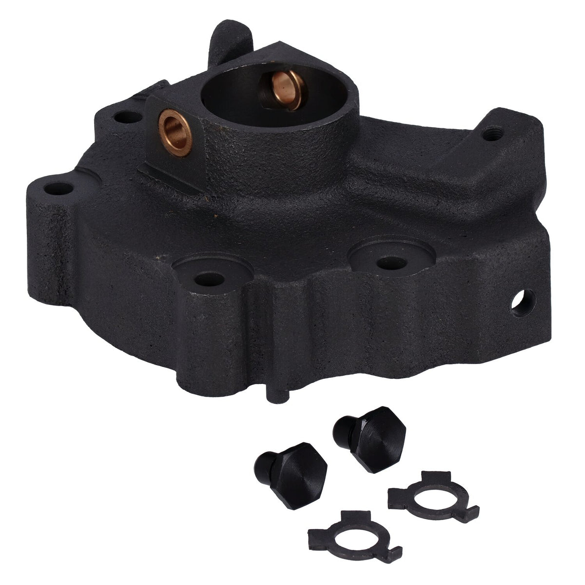 Sprocket cover, transmission