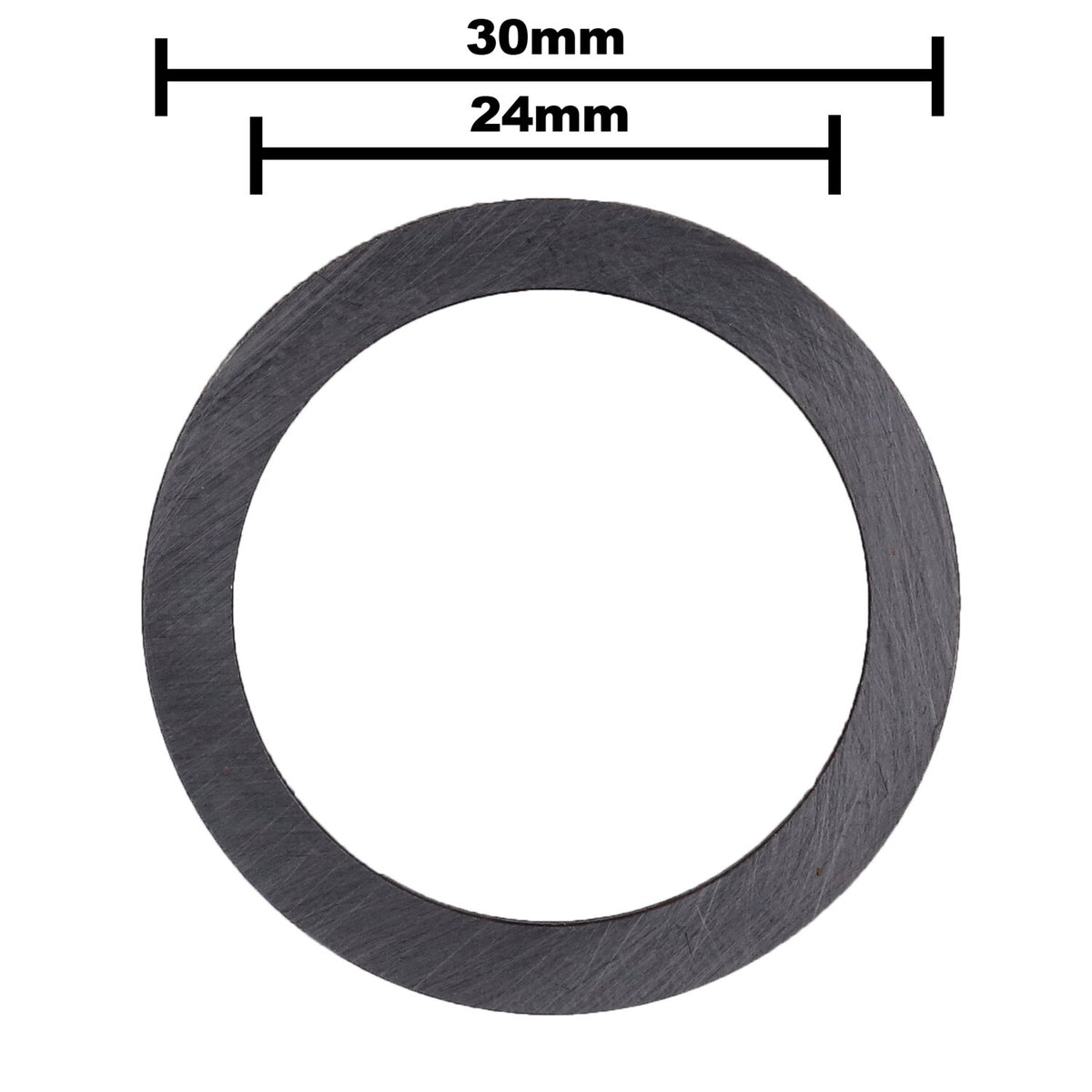 Thrustwasher, 1st gear