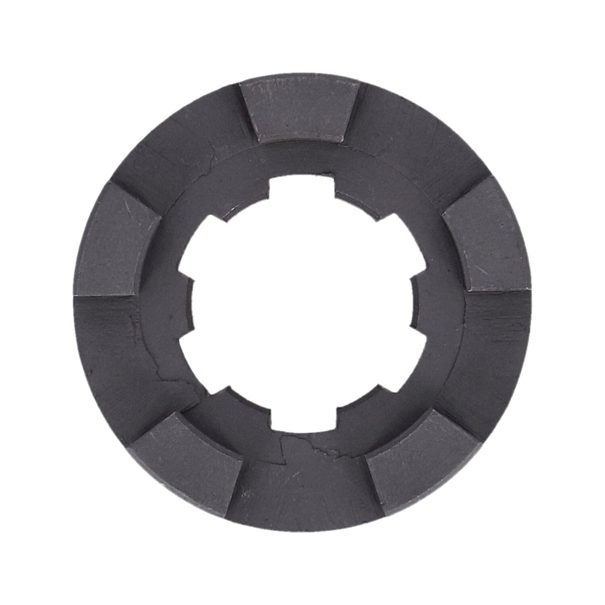 Shifter clutch, 1st gear