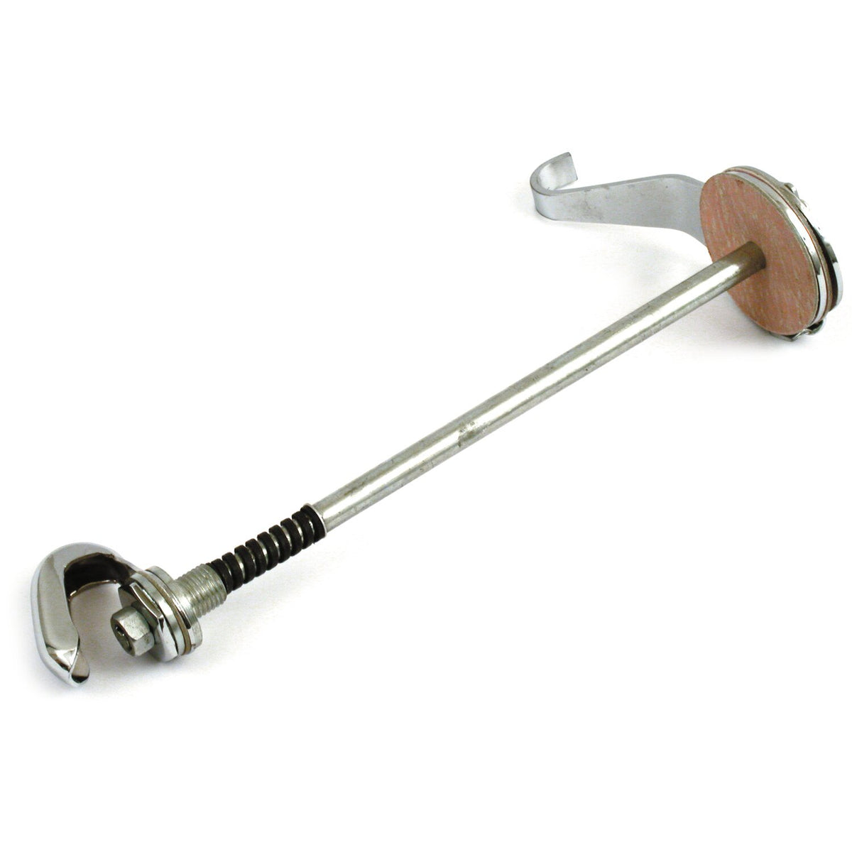 Steering damper for Springer fork