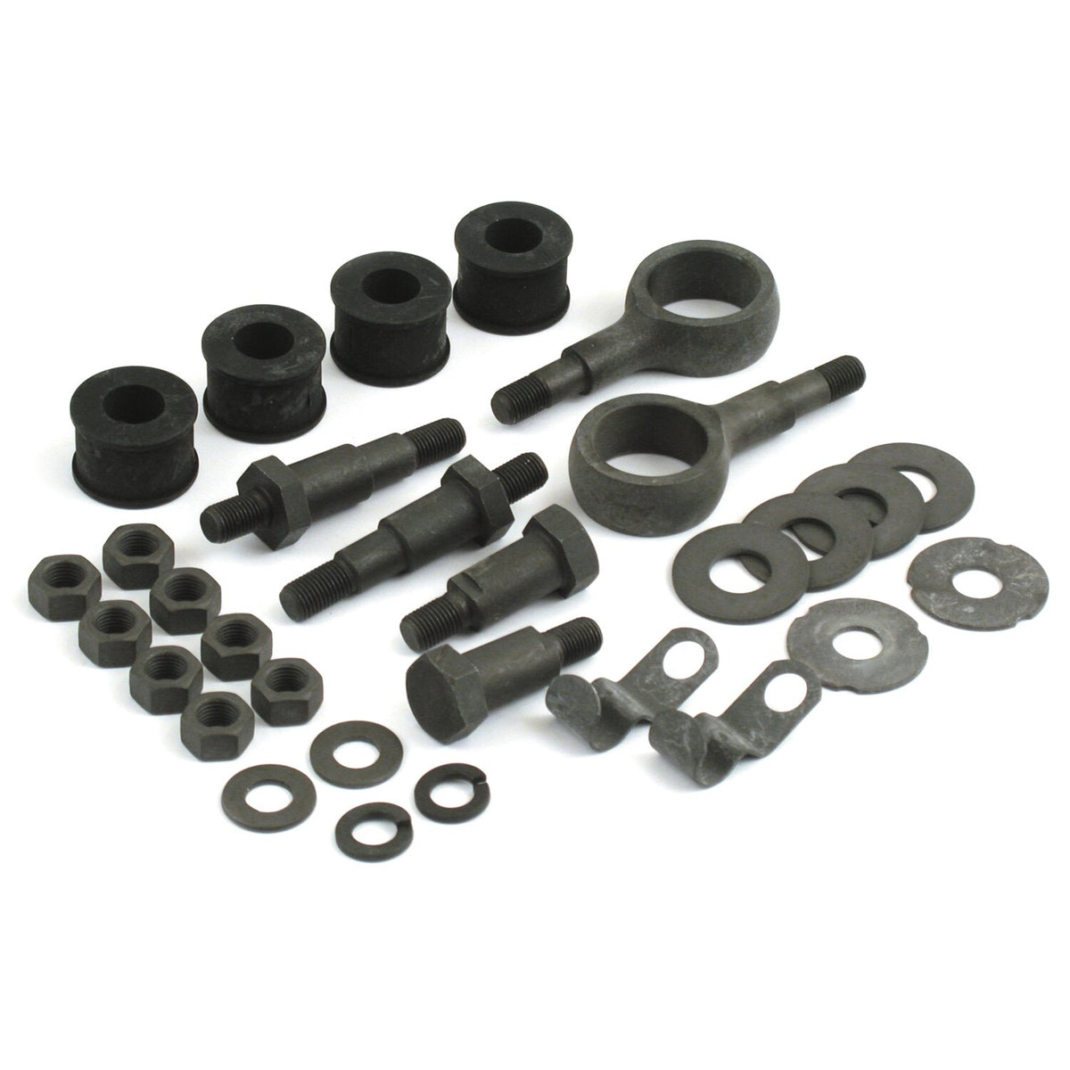 Bushing set, hydraulic Springer shock absorber