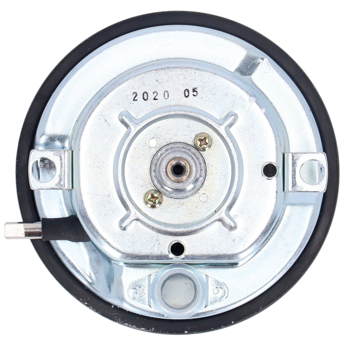 FL speedometer, '41-45 face', green army. 2:1 MPH