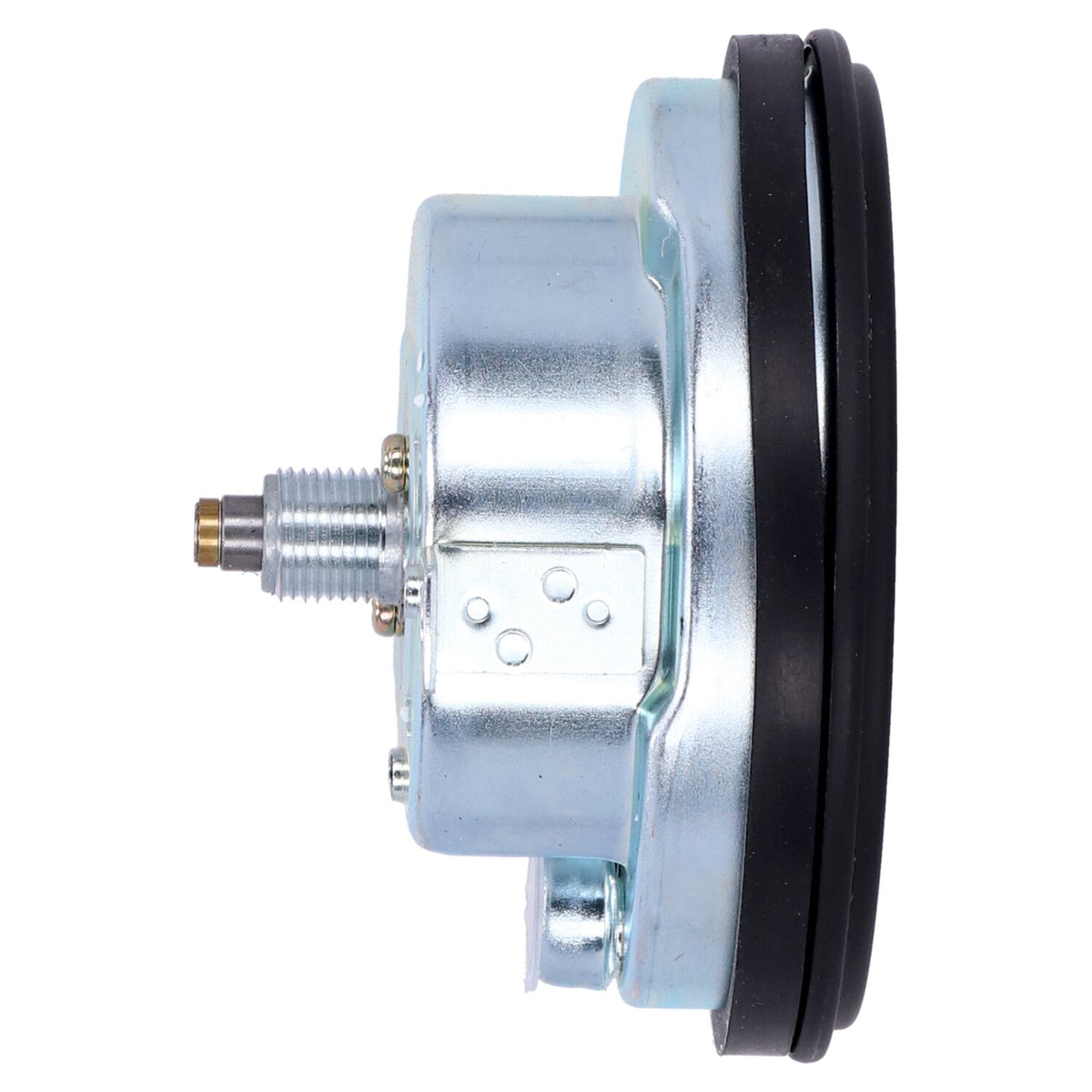FL speedometer, '41-45 face', green army. 2:1 MPH