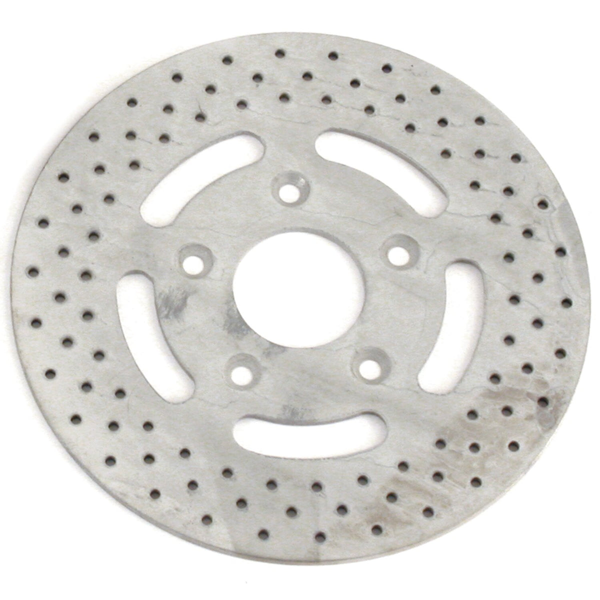 8-5/8" custom brake rotor. Zinc