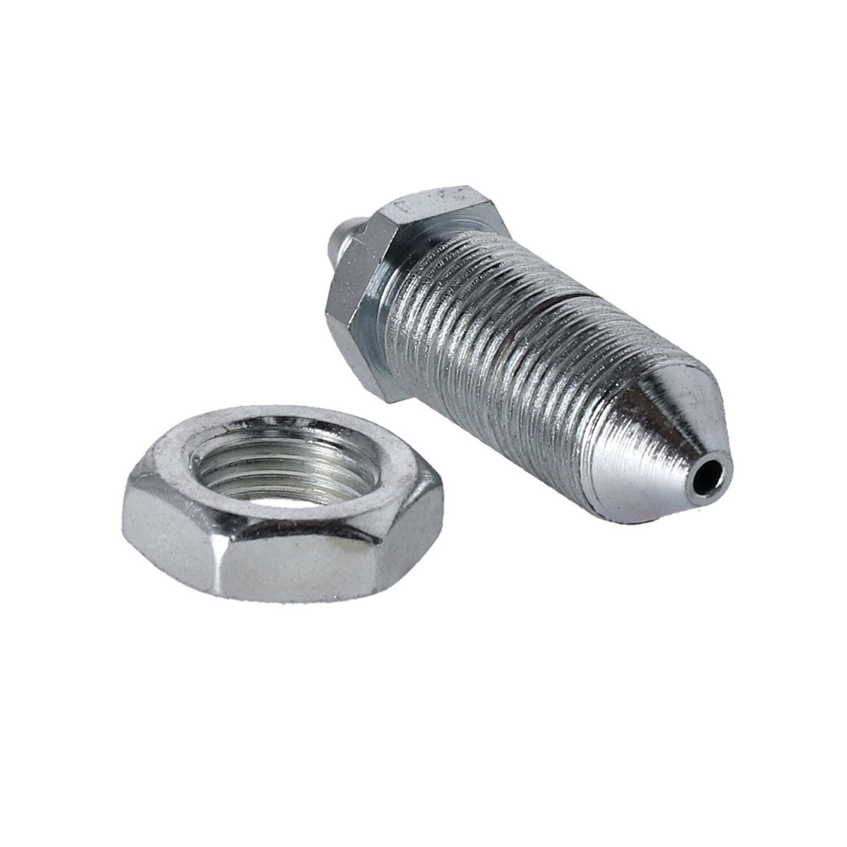 Replacement siren screw and grease nipple
