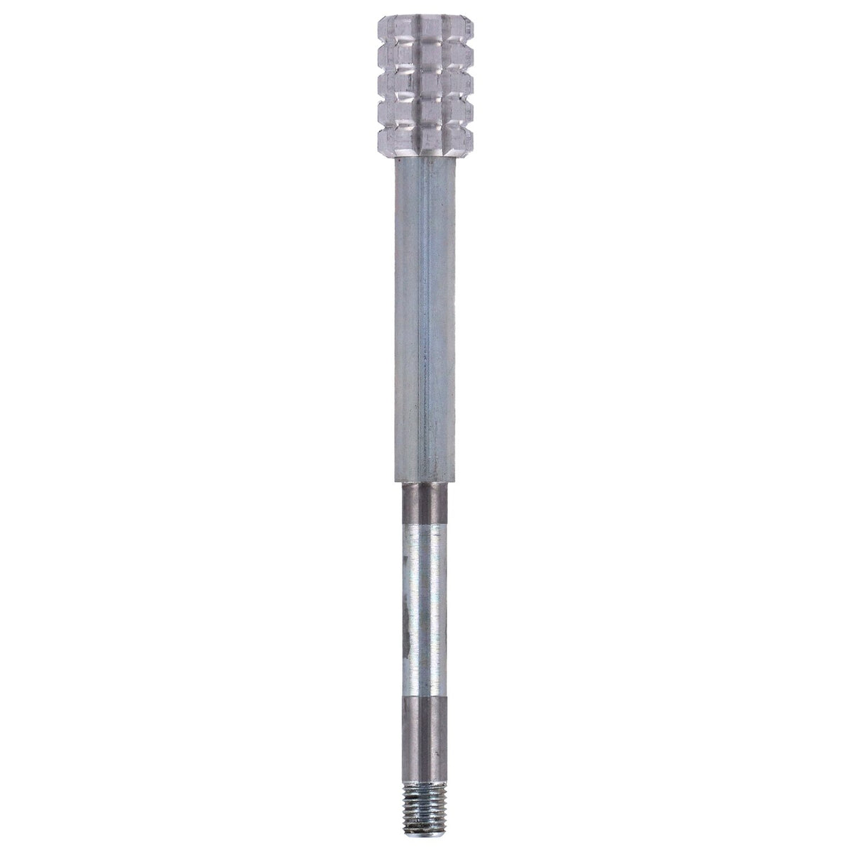 Replacement drive shaft & gear for mechanical siren. 8.5"