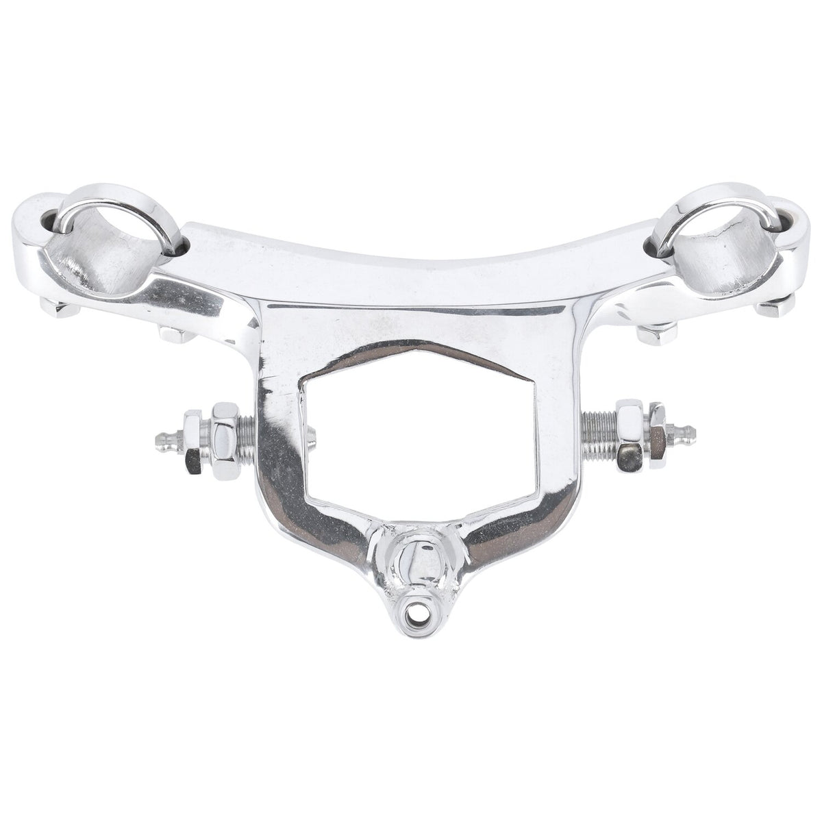 Replacement bracket and clamp for 971506 siren