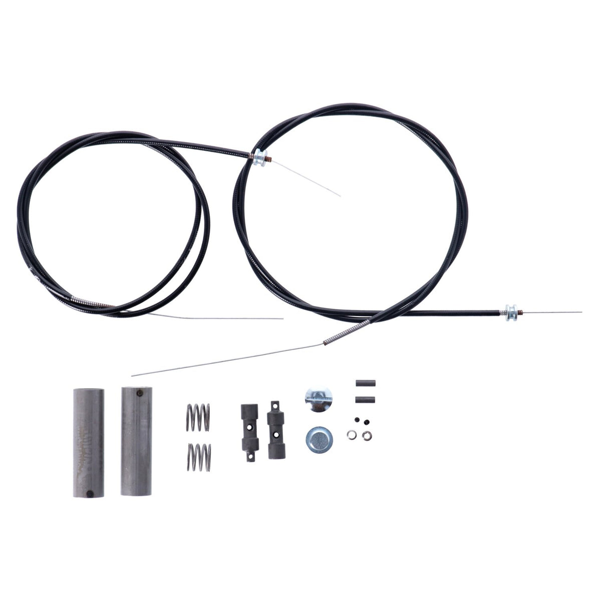 Springer handlebar throttle kit