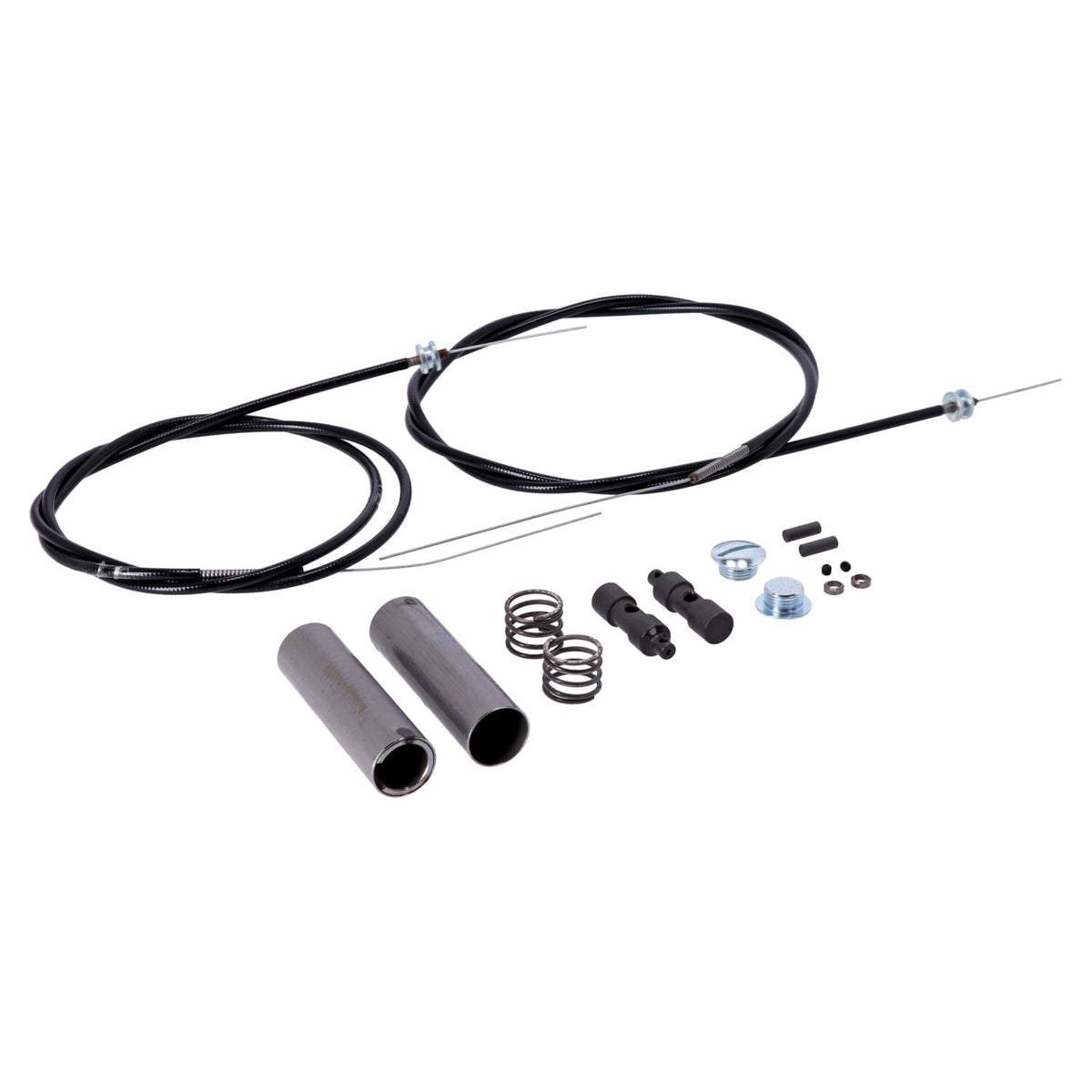 Springer handlebar throttle kit