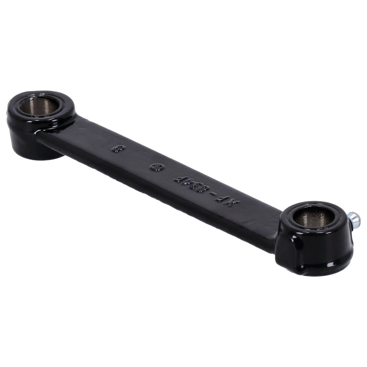 Front brake shackle for Springer forks, black