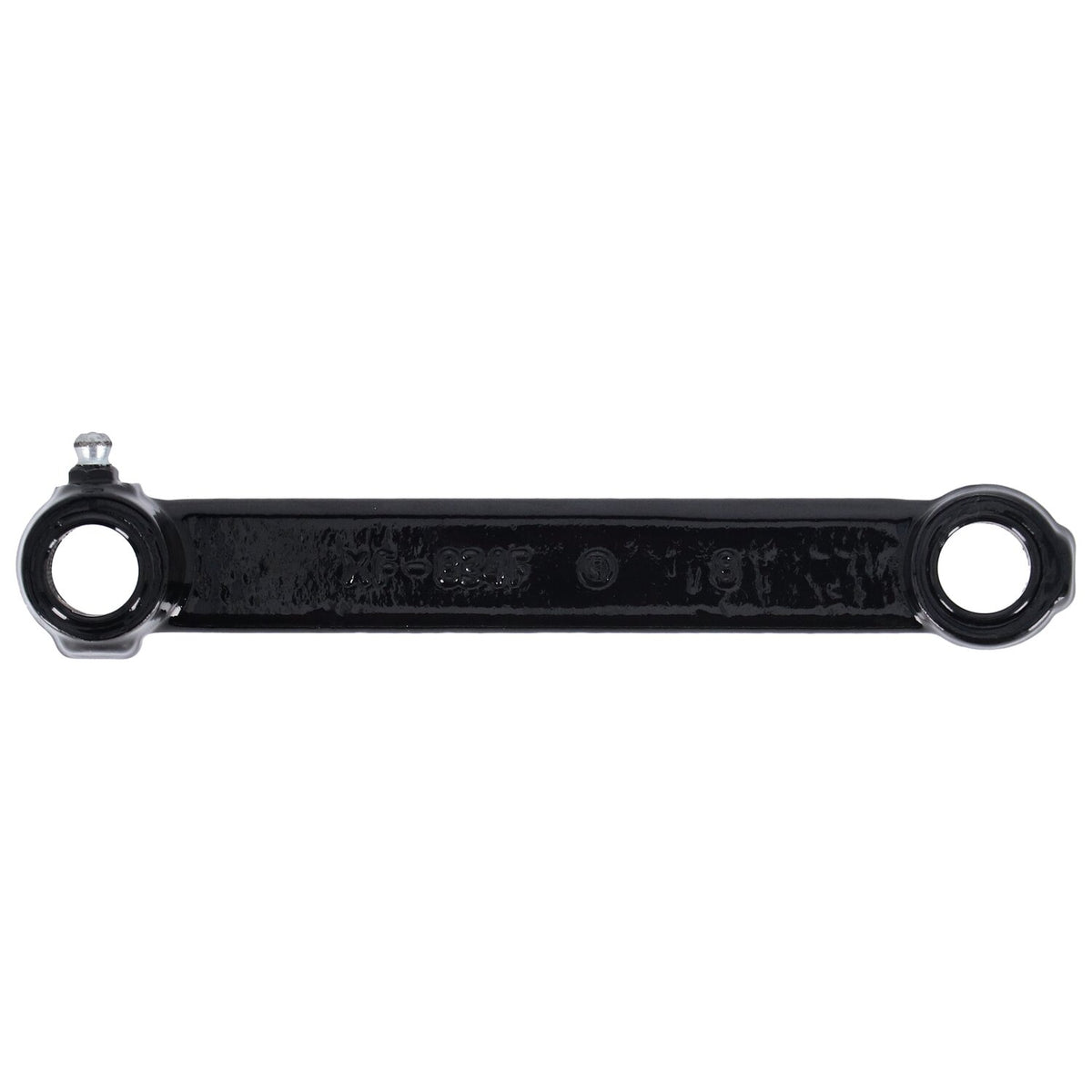 Front brake shackle for Springer forks, black